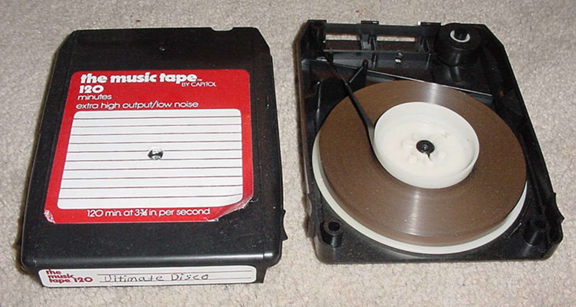 نوار استریو-۸ / 8-Track Tape