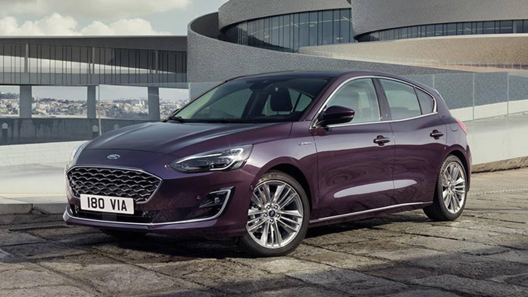 Ford Focus 2019 / فورد فوکوس