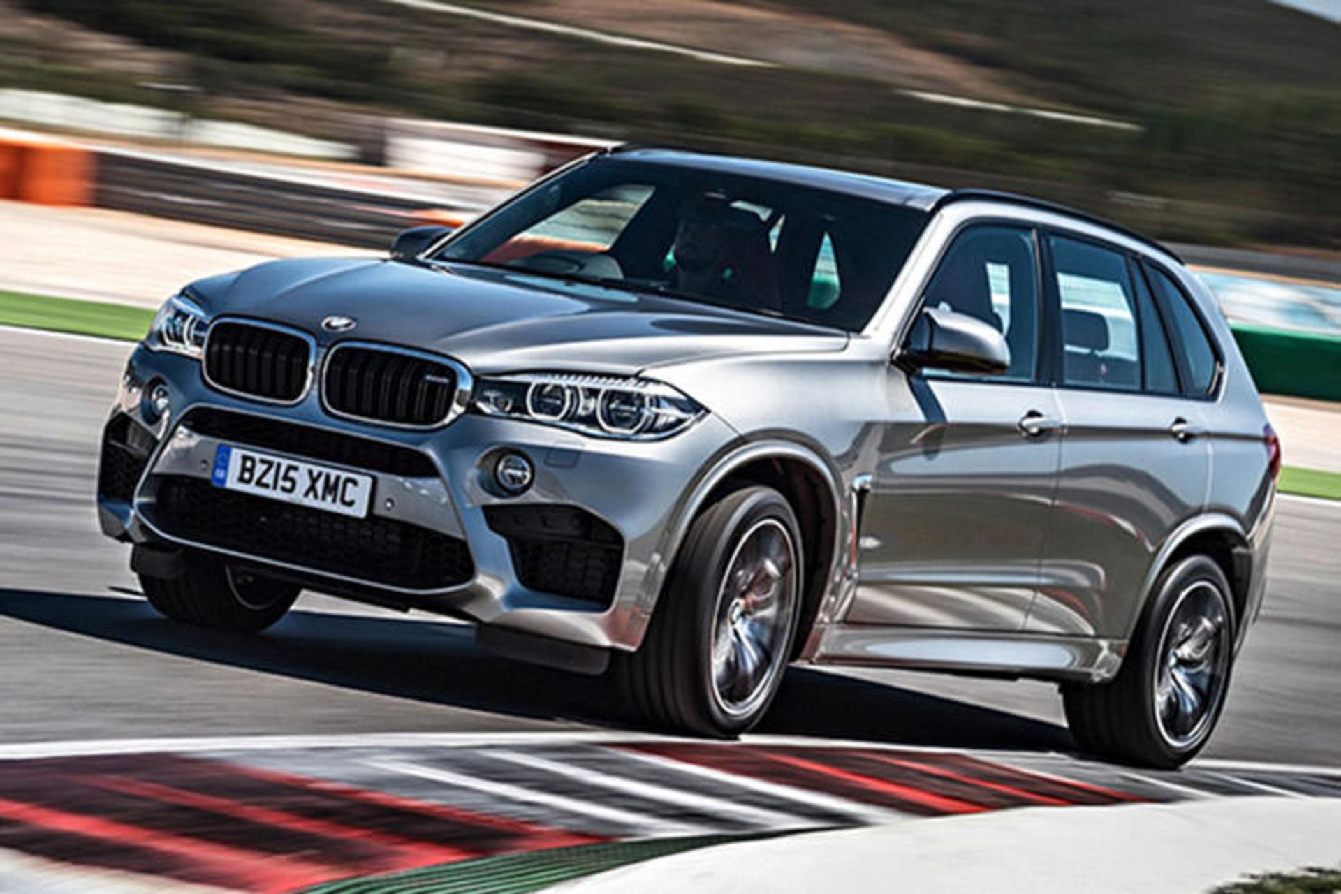BMW X5M/X6M / شاسی‌بلند بی‌ام‌و X5/X6