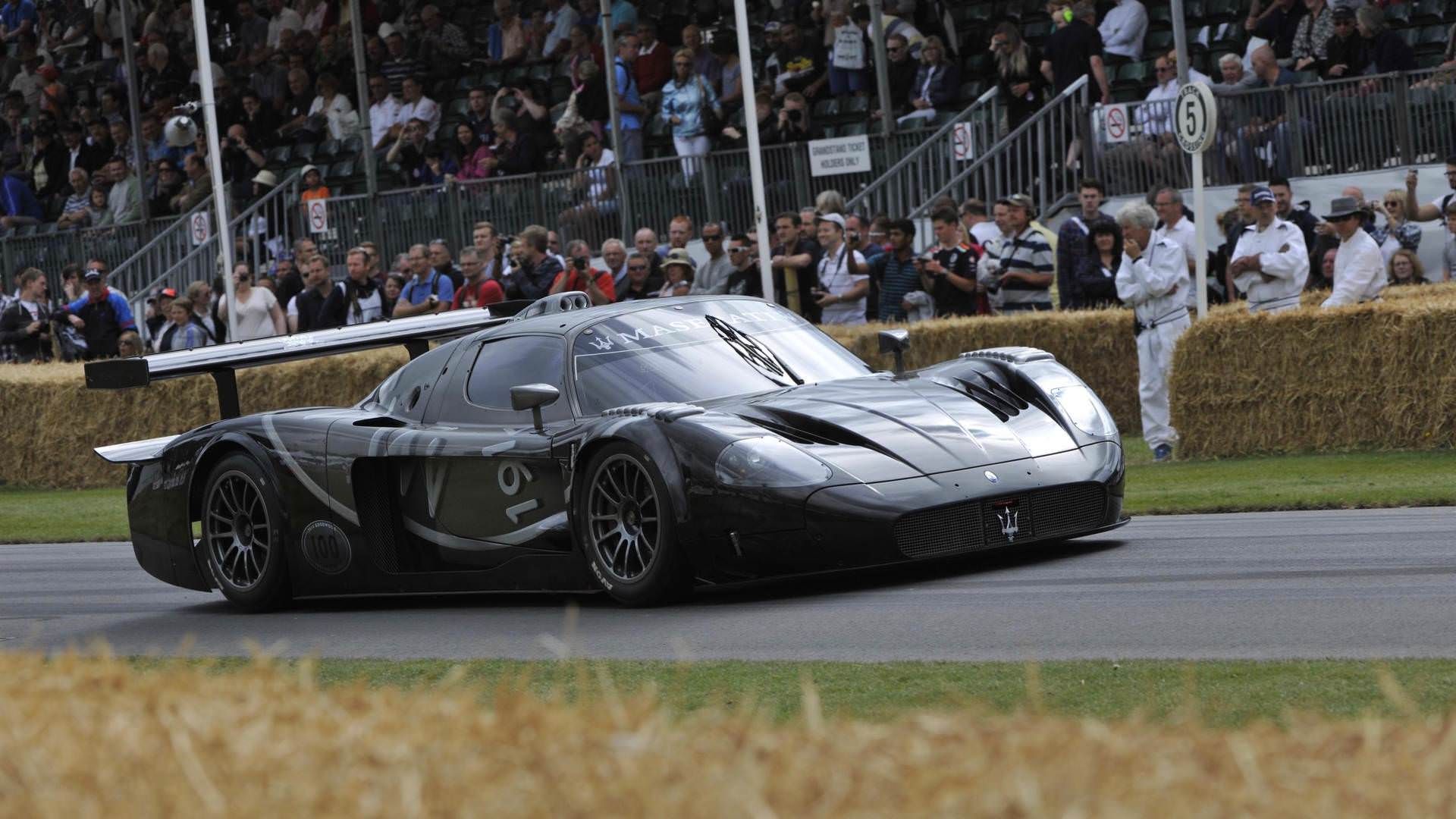 مازراتی / Maserati MC12