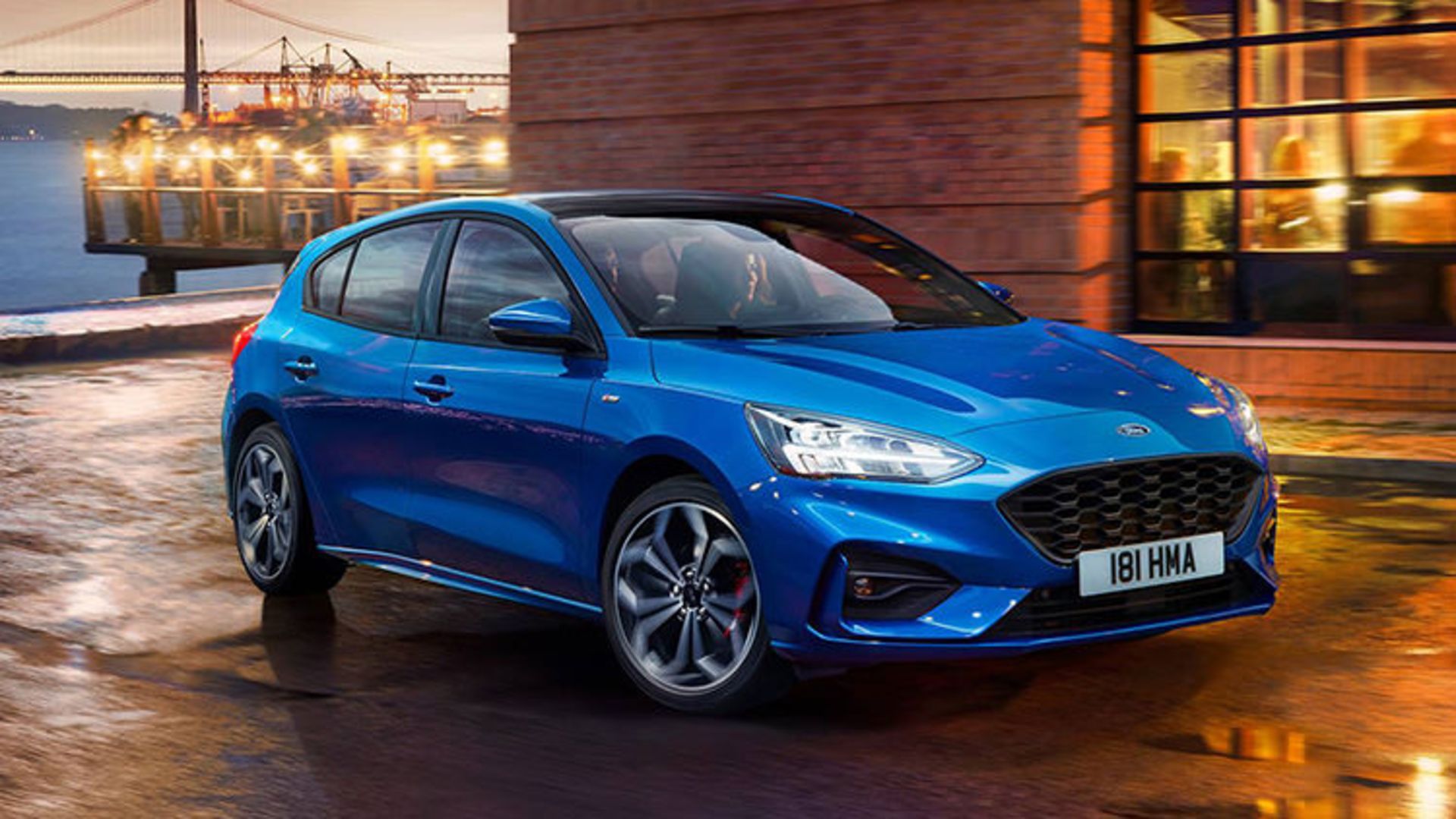 Ford Focus 2019 / فورد فوکوس