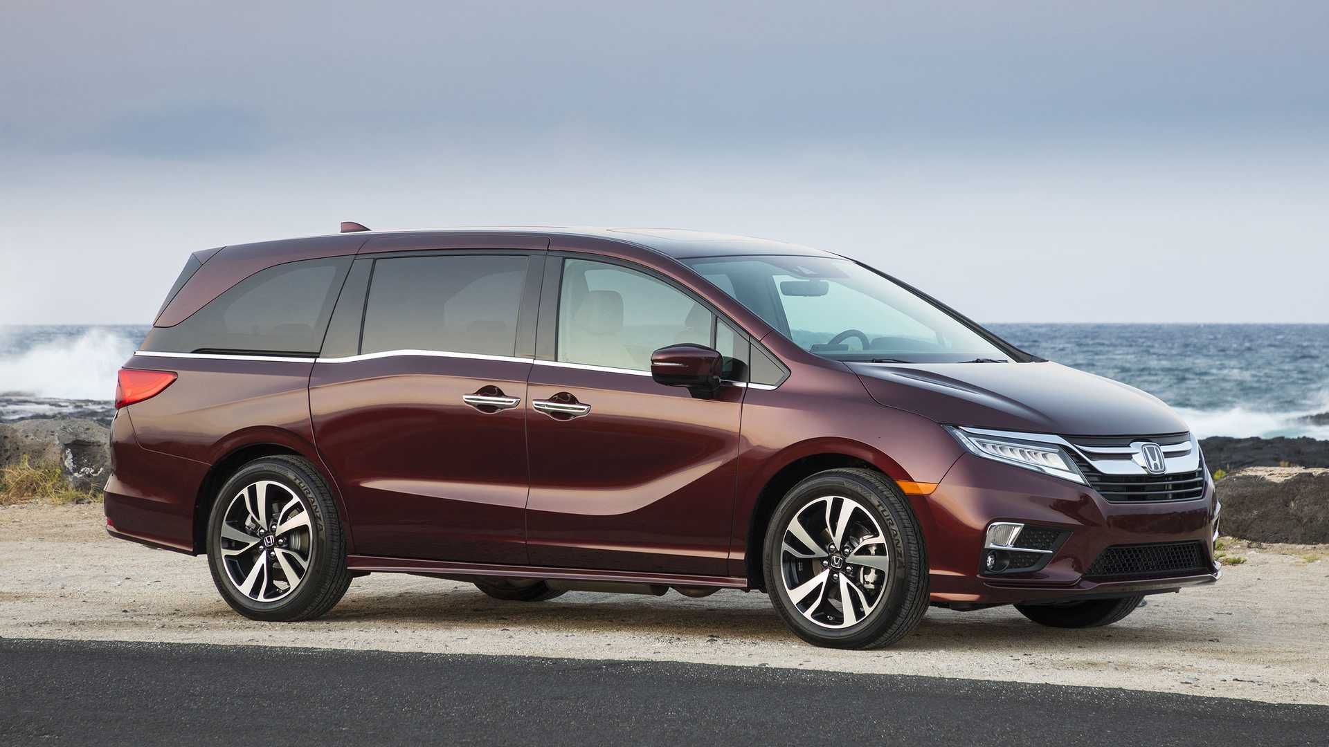 هوندا اودیسه / Honda Odyssey