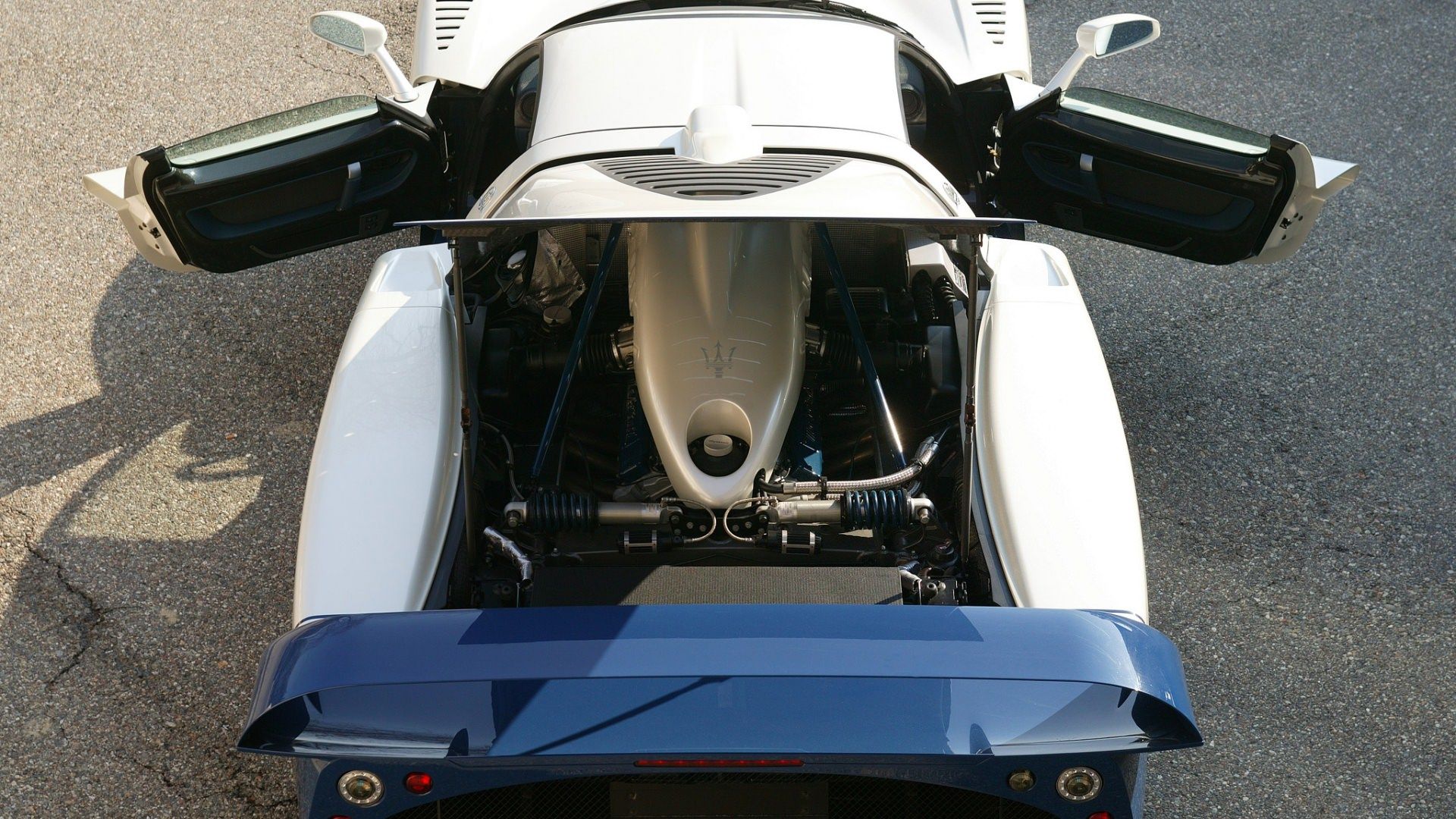 مازراتی / Maserati MC12