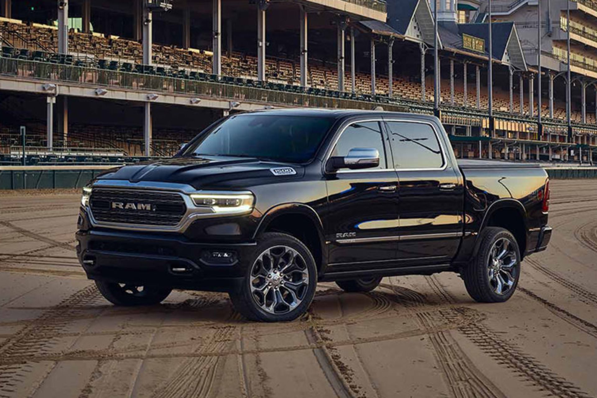 Ram 1500 / رم