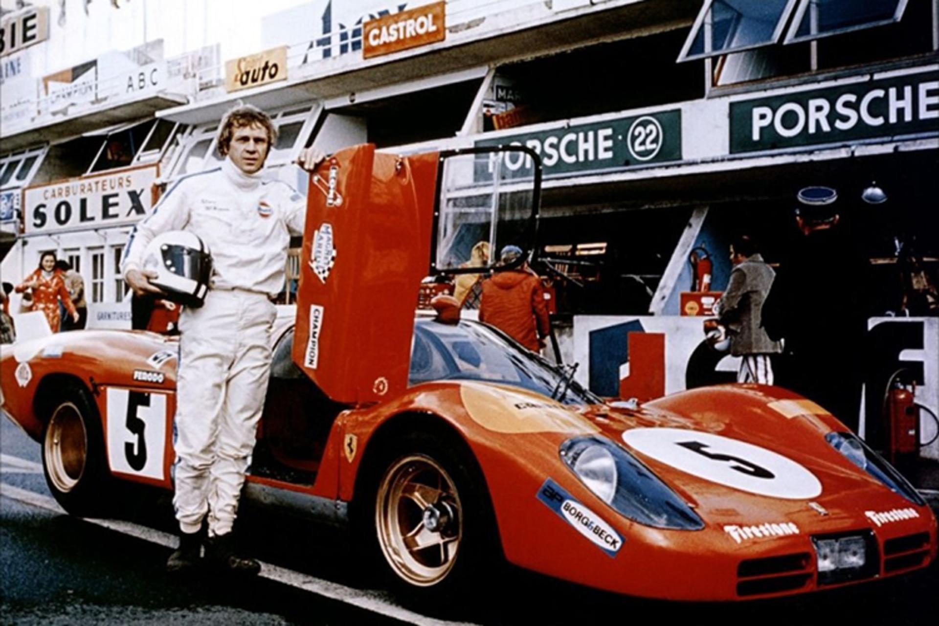 mcqueen lemans
