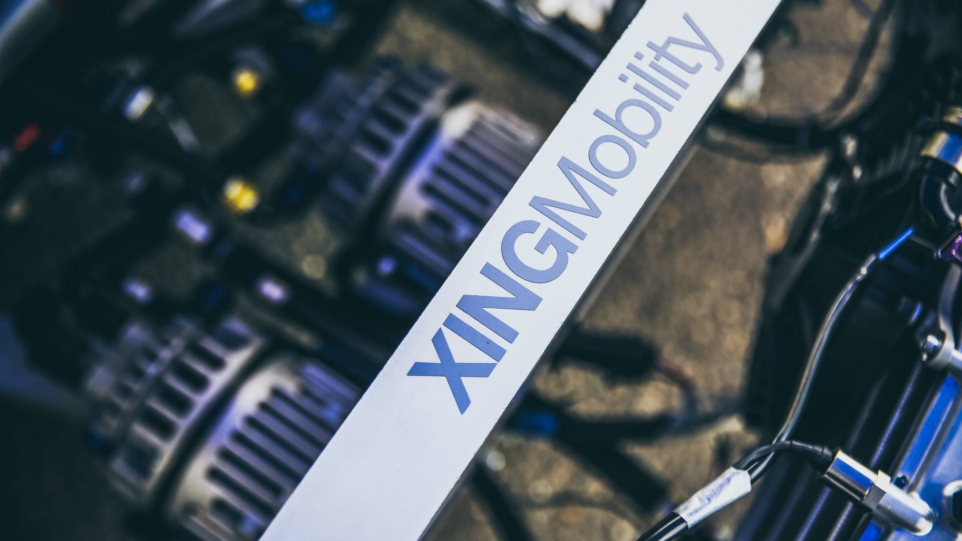 ژینگ موبیلیتی میس R تایوانی / Xing Mobility Miss R Supercar