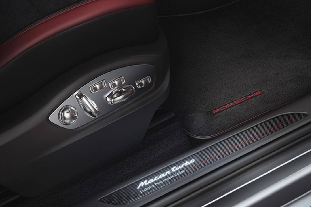 Porsche Macan Turbo 