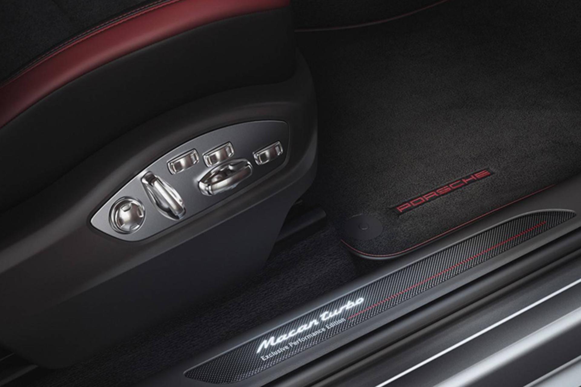 Porsche Macan Turbo 