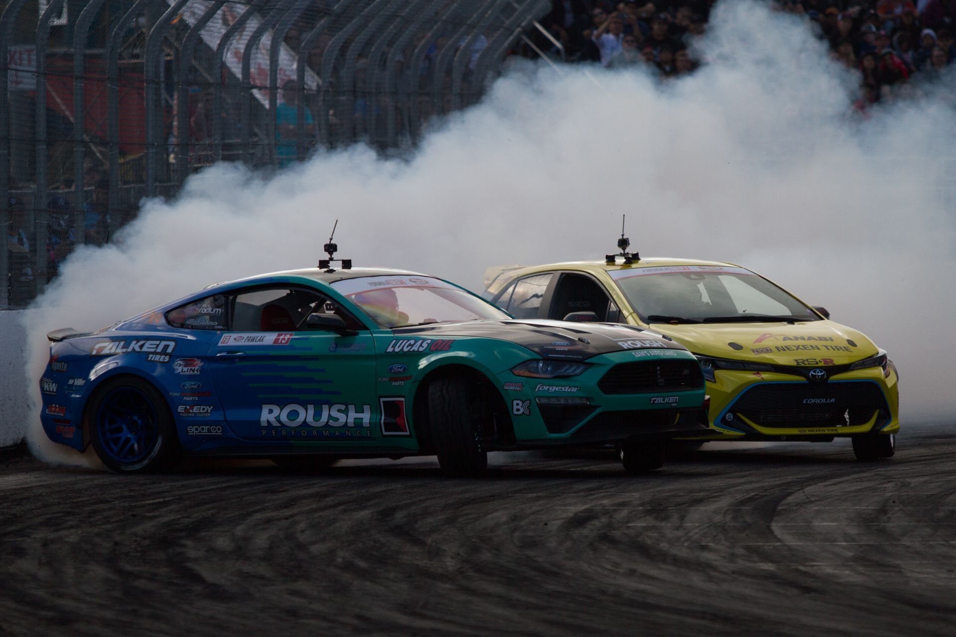 فرمول ریفت آمریکا / Formula Drift