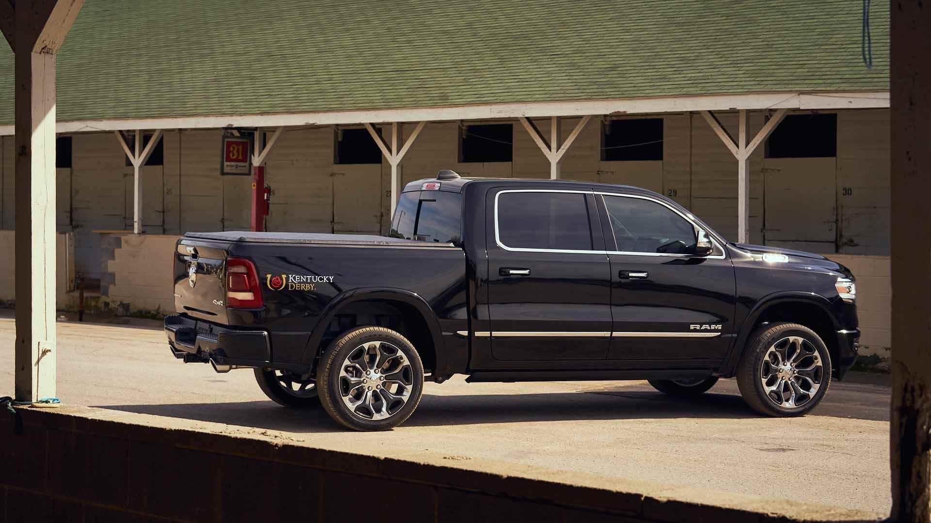 Ram 1500 / رم