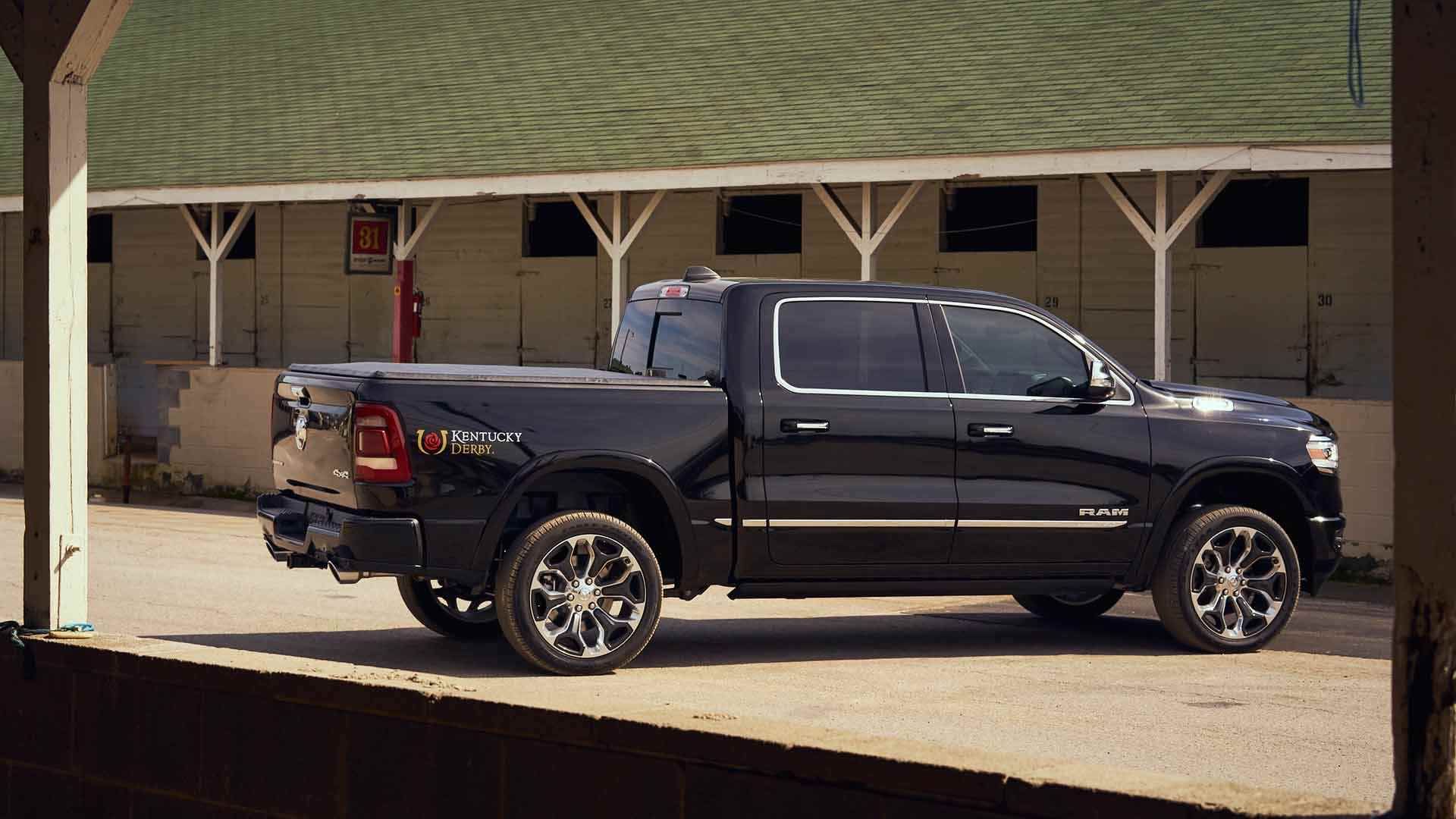 Ram 1500 / رم