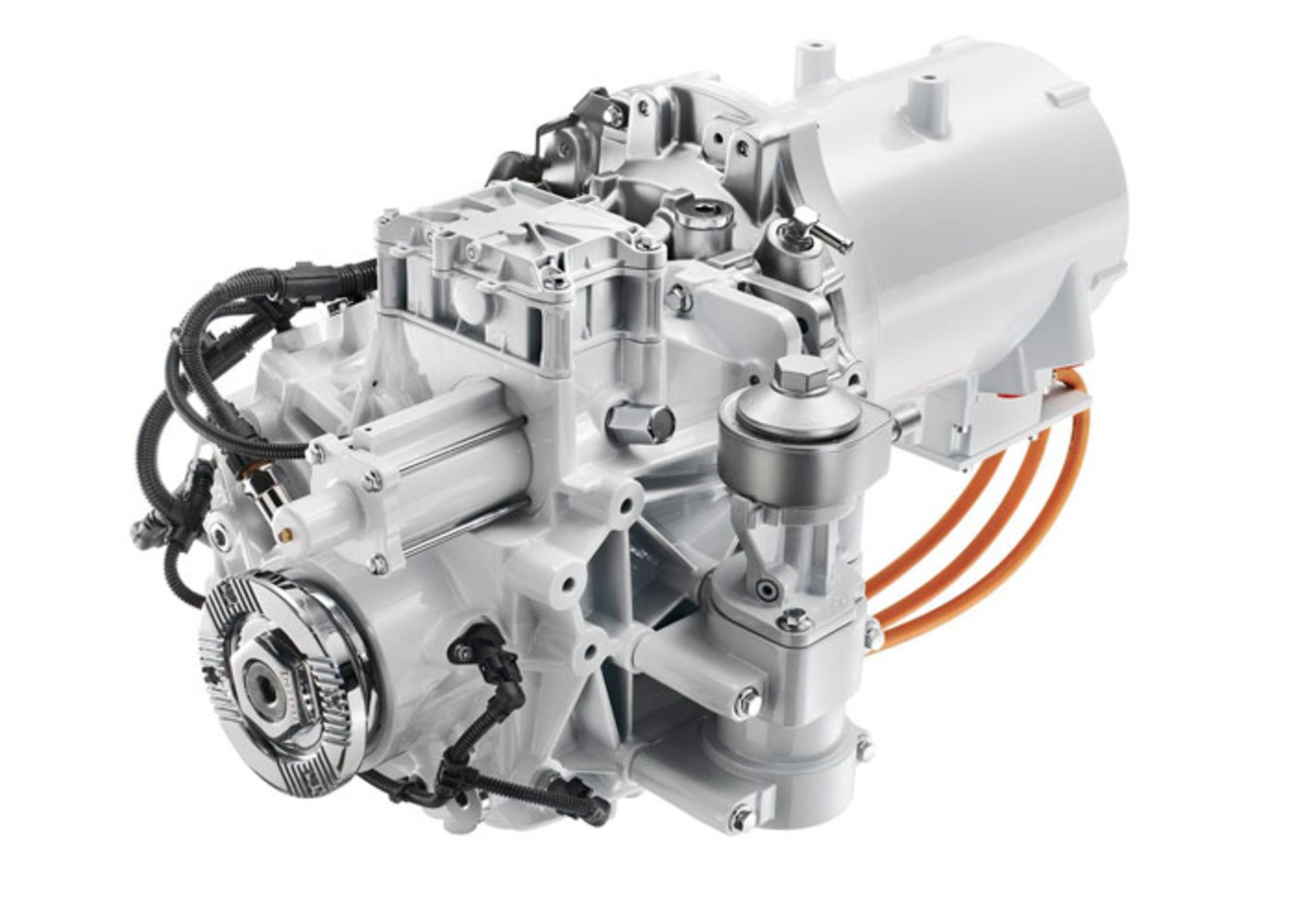 کامیون برقی ولوو FL الکتریک / Volvo FL Electric