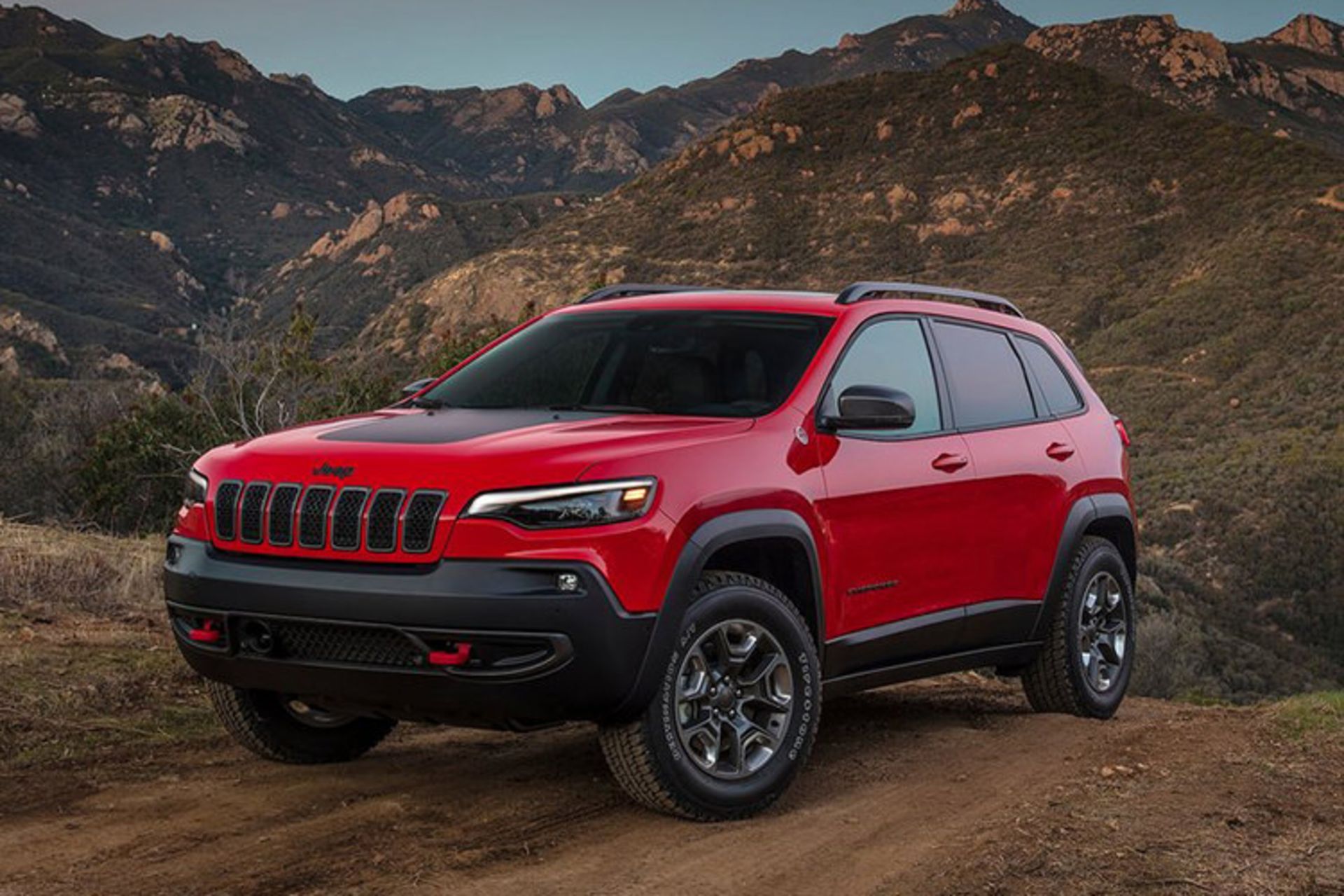 Jeep Cherokee / جیپ چروکی