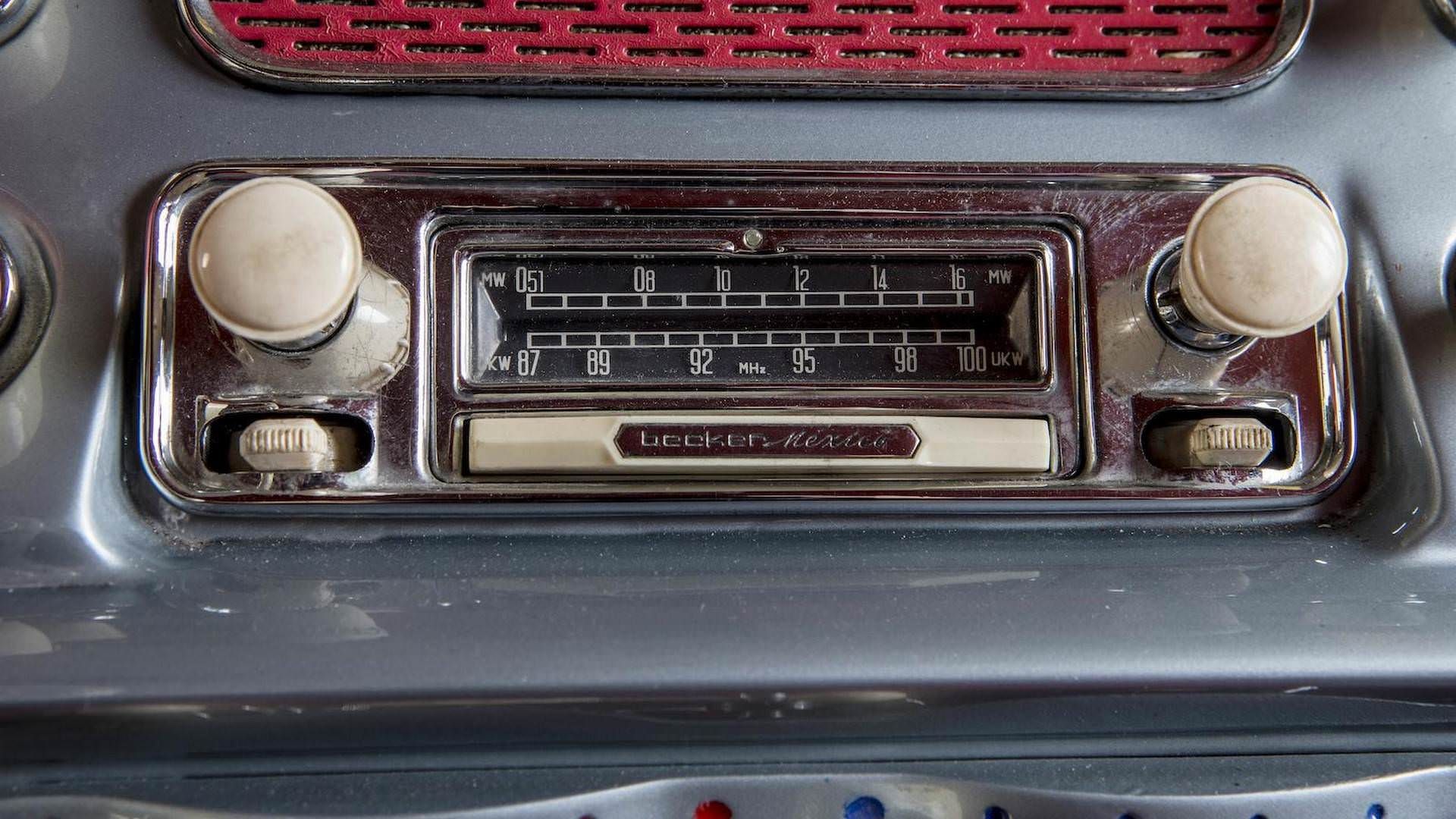 بی ام و 507 جان سرتیز / 1957 BMW John Surtees