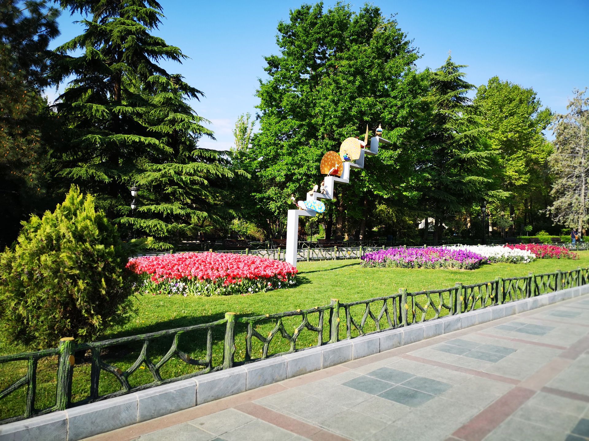 نمونه‌ی تصاویر ثبت‌شده با هواوی P20 Pro