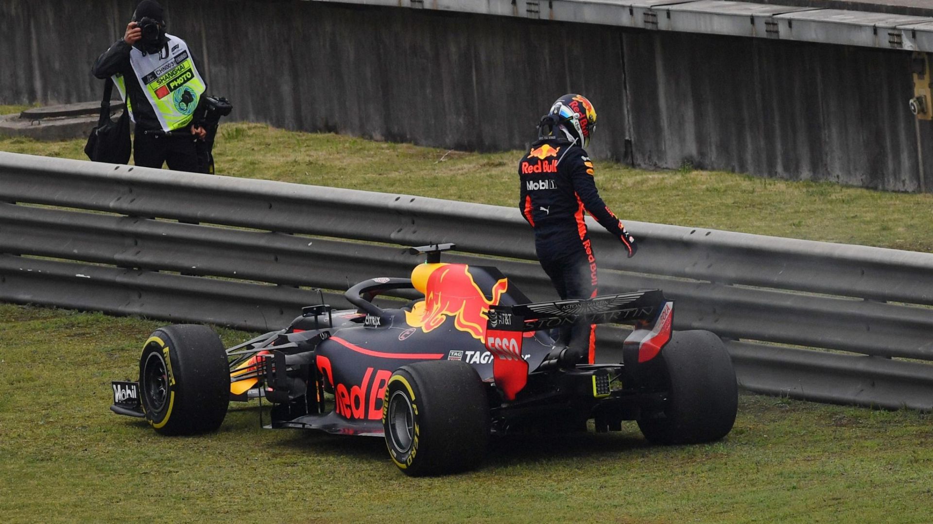 shanghai f1 red bull 