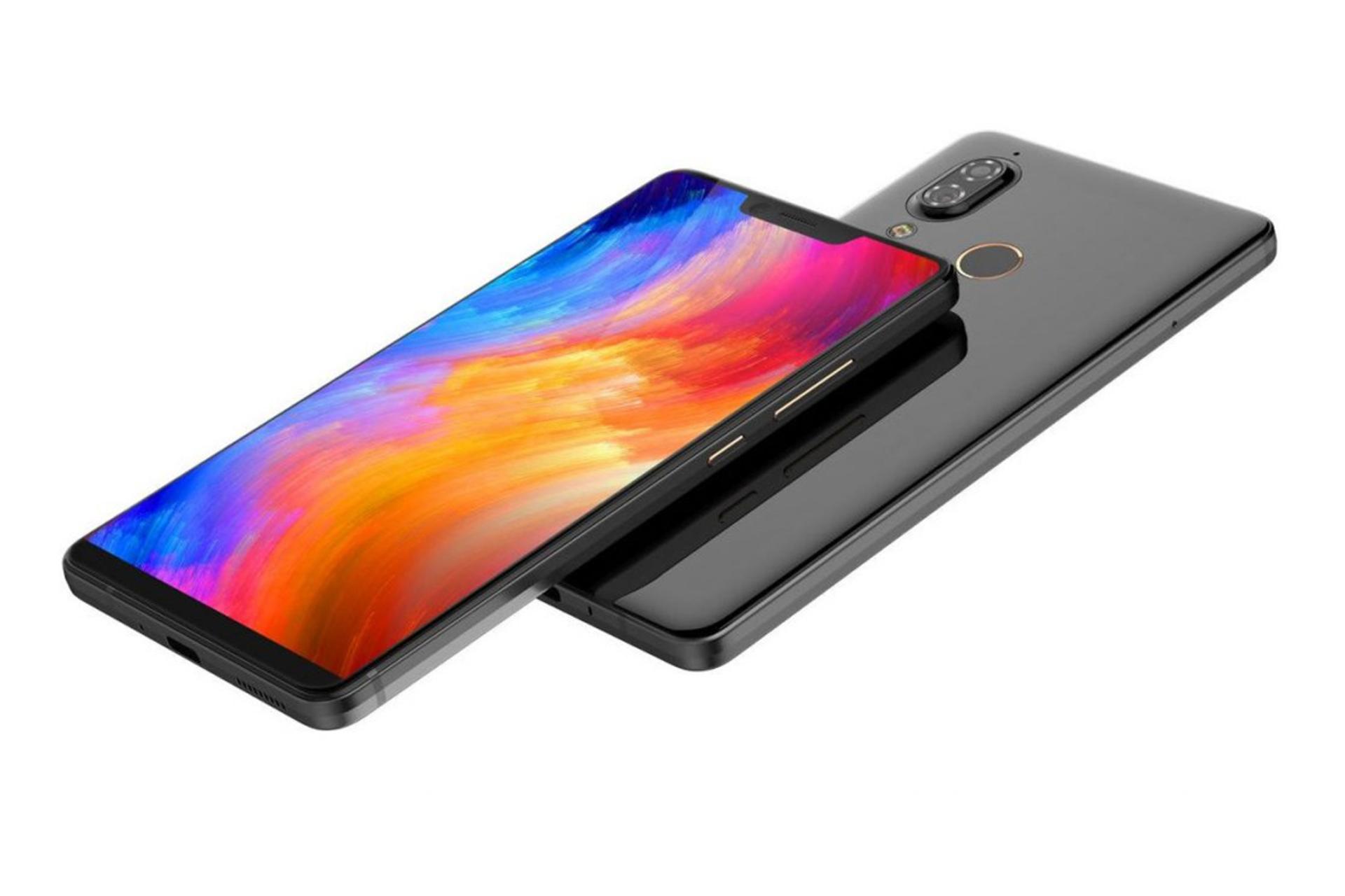 Aquos S3 شارپ-1