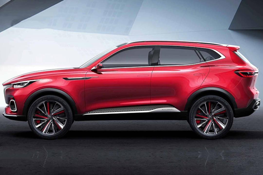 MG X-Motion / ام جی اکس-موشن