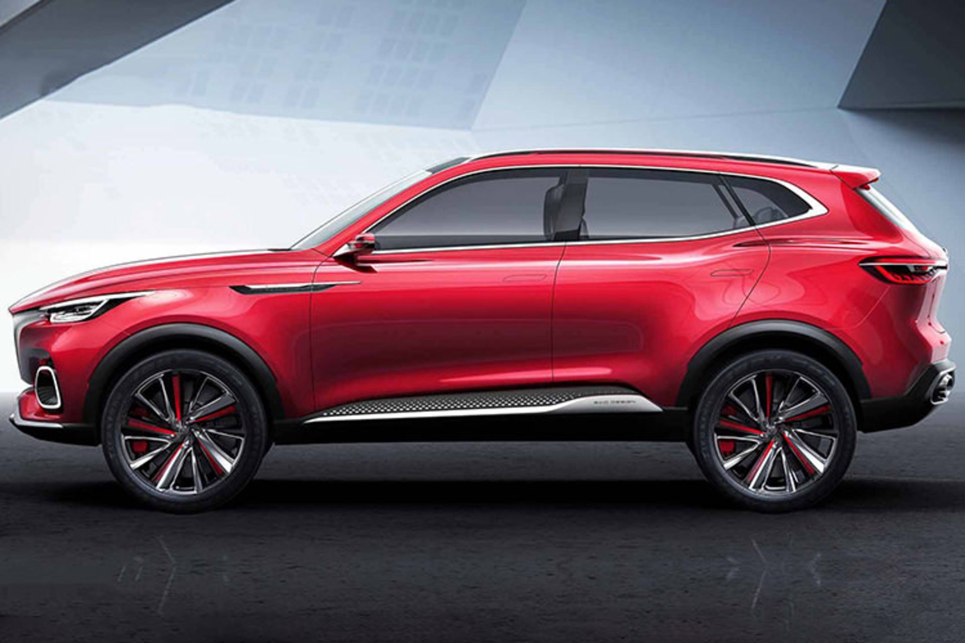MG X-Motion / ام جی اکس-موشن
