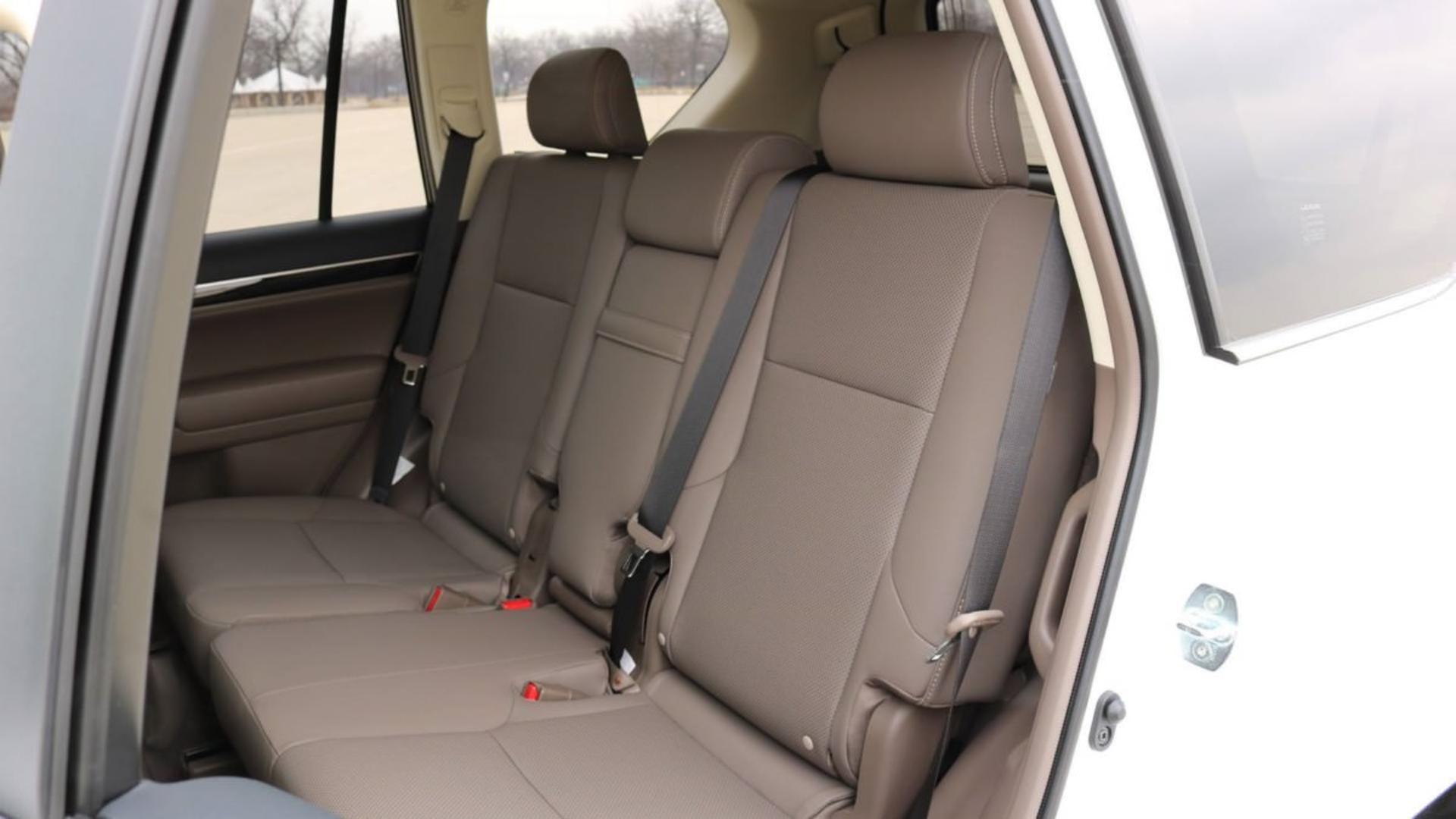 لکسوس GX460