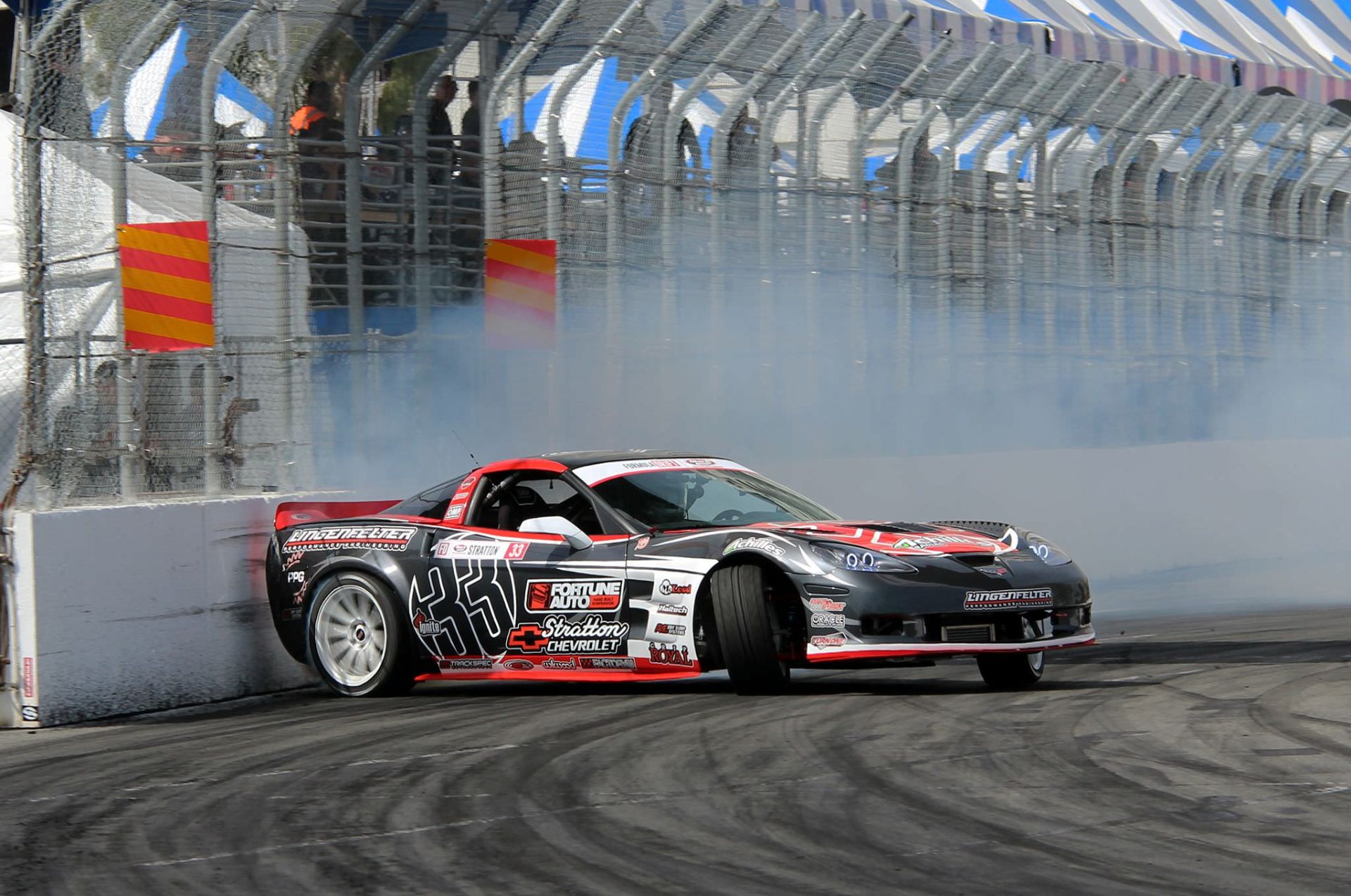 فرمول ریفت آمریکا / Formula Drift