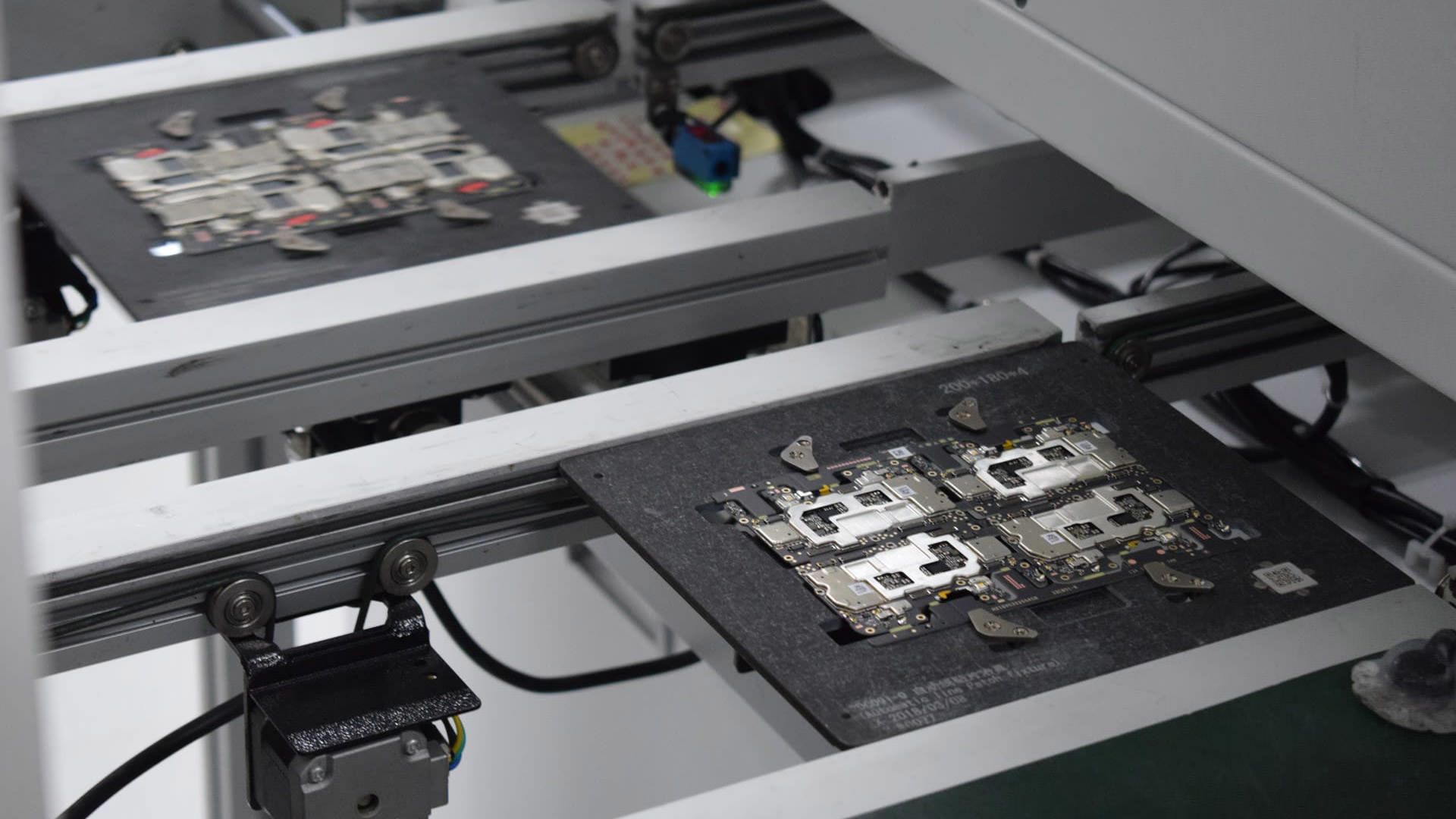 خط تولید اوپو