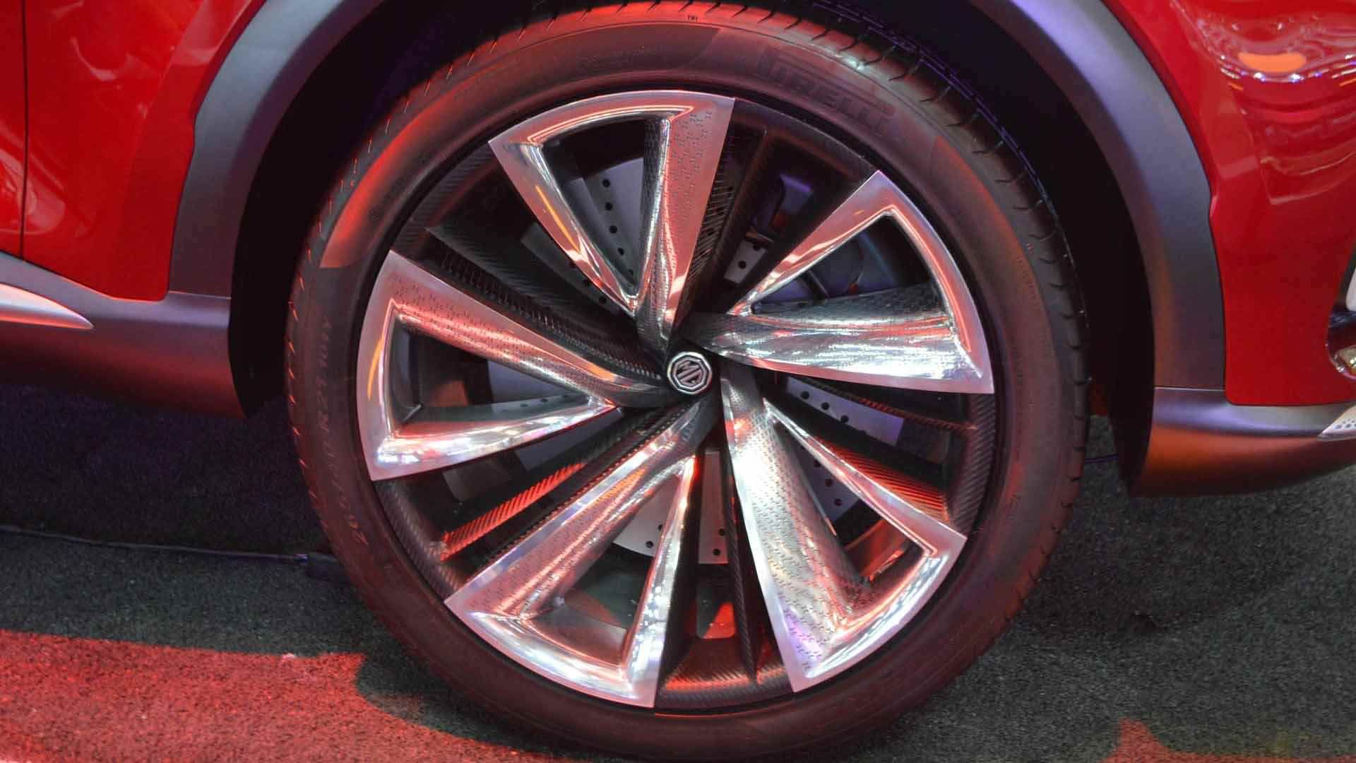MG X-Motion / ام جی اکس-موشن