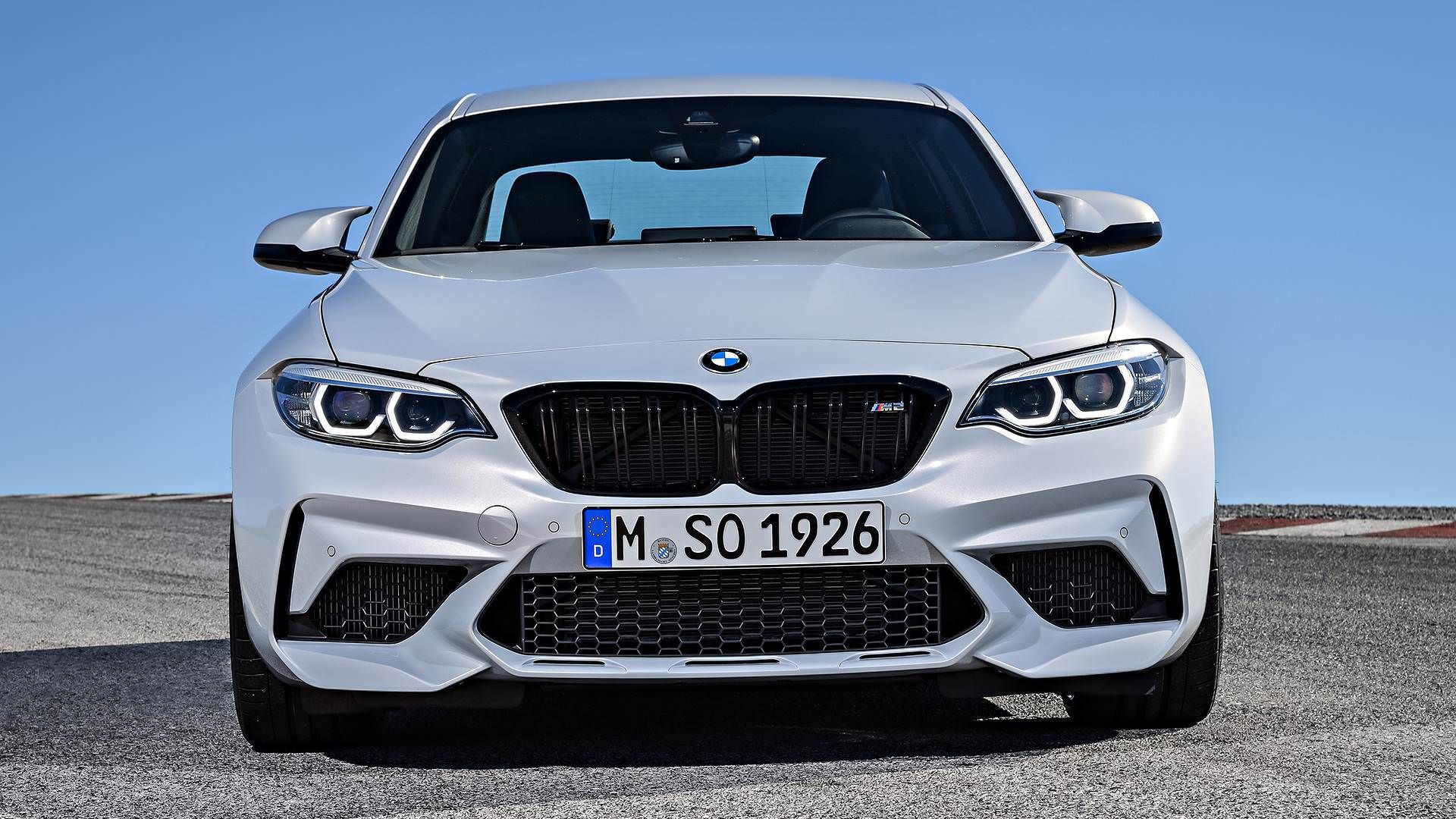 2019 BMW M2 Competition / کوپه اسپرت بی‌ام‌و M2 کامپتیشن مدل 2019
