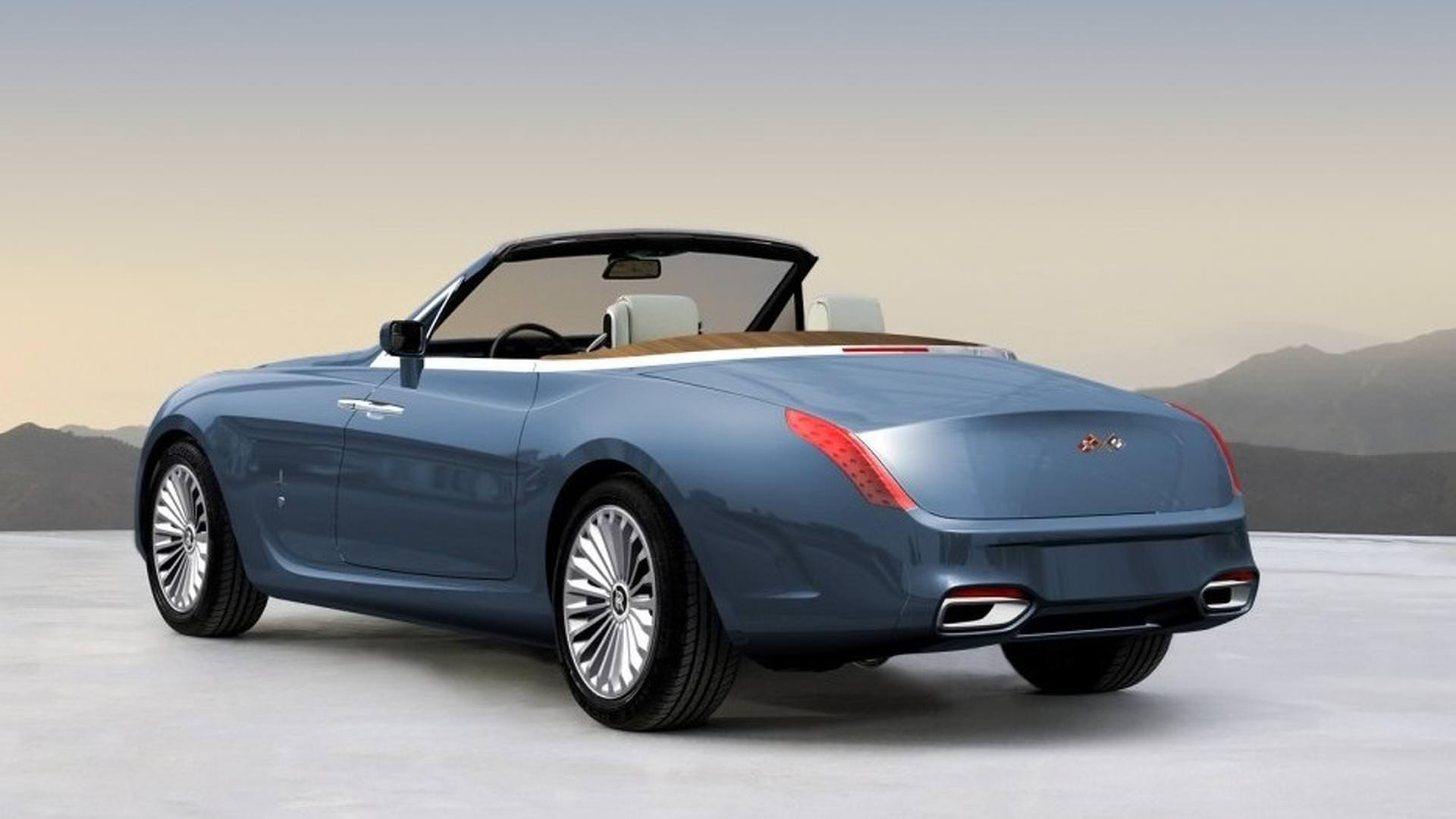 رولزرویس هیپریون / Rolls-Royce Hyperion
