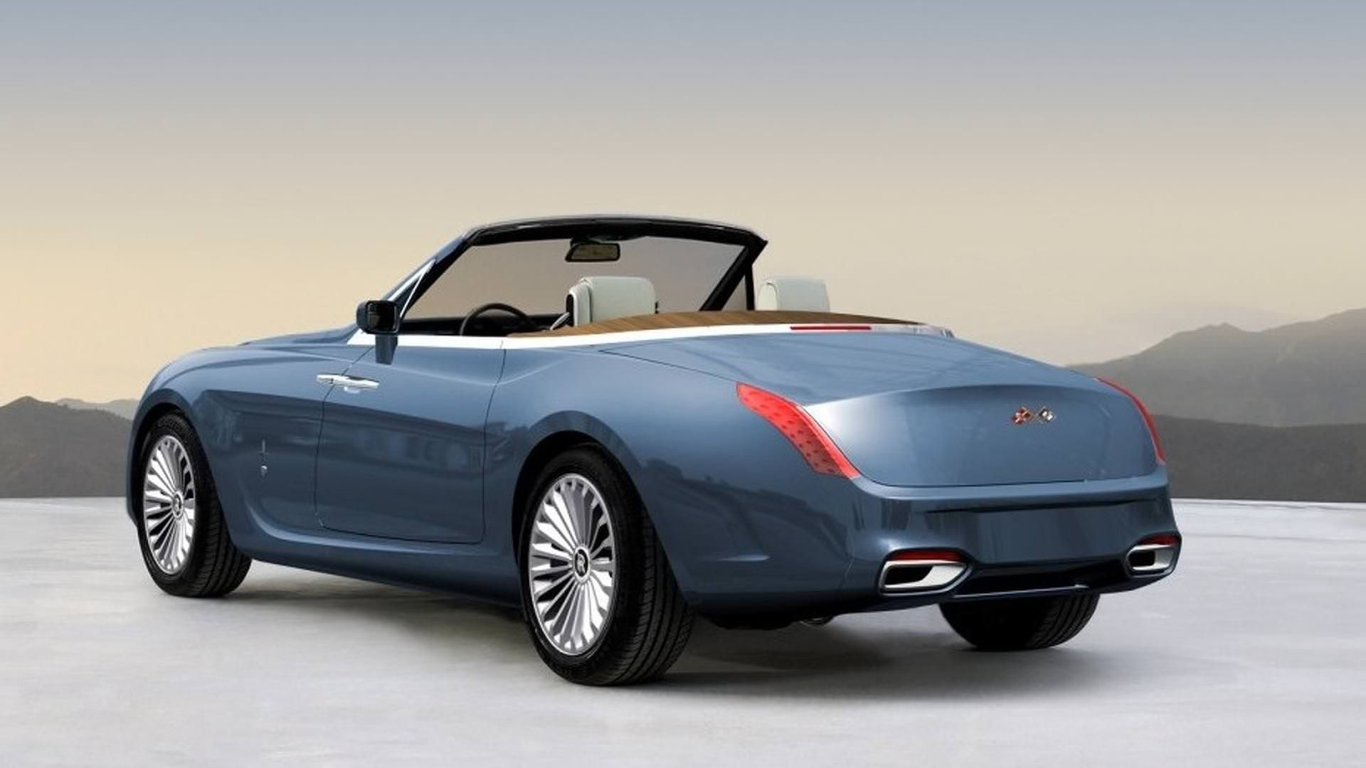 رولزرویس هیپریون / Rolls-Royce Hyperion