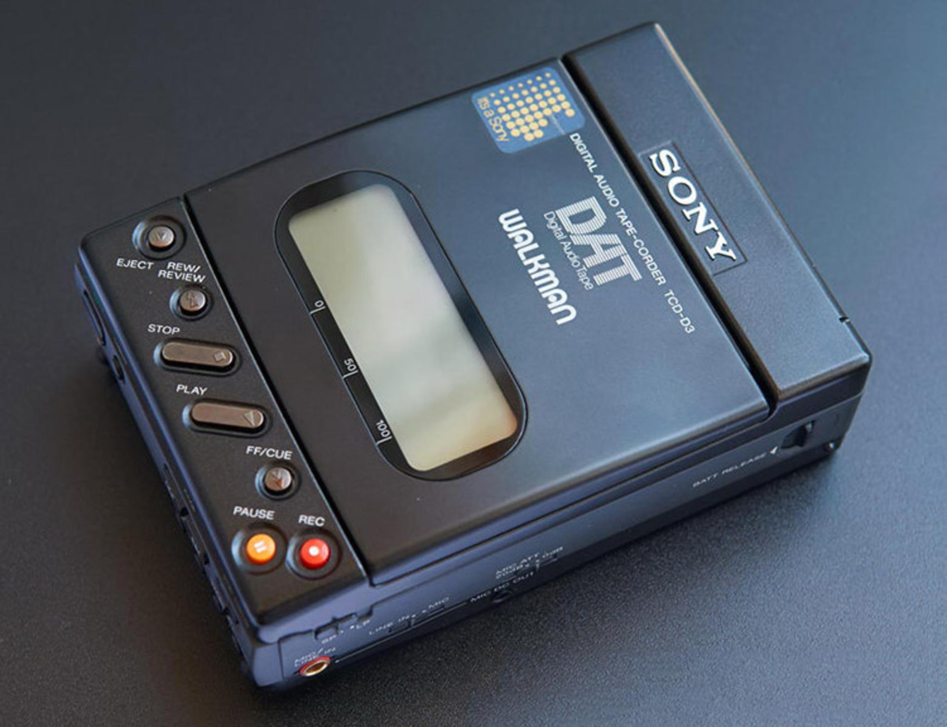 Sony DAT Walkman