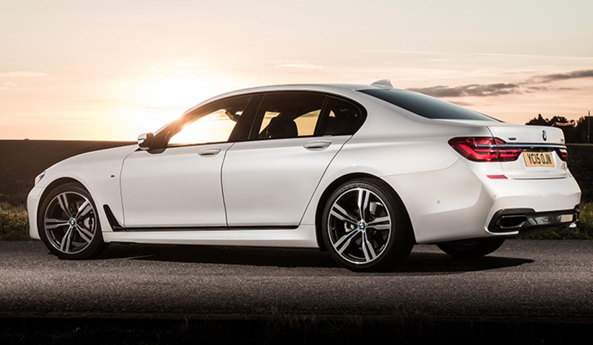 BMW 7 series 730 740