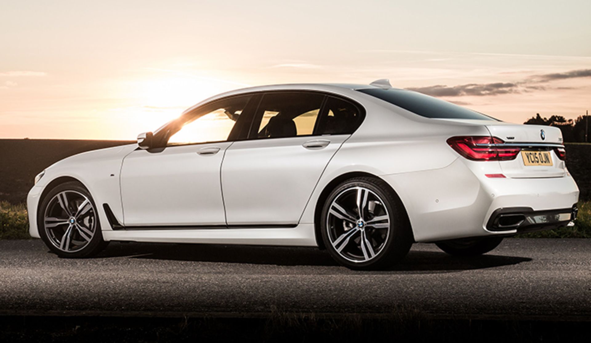 BMW 7 series 730 740