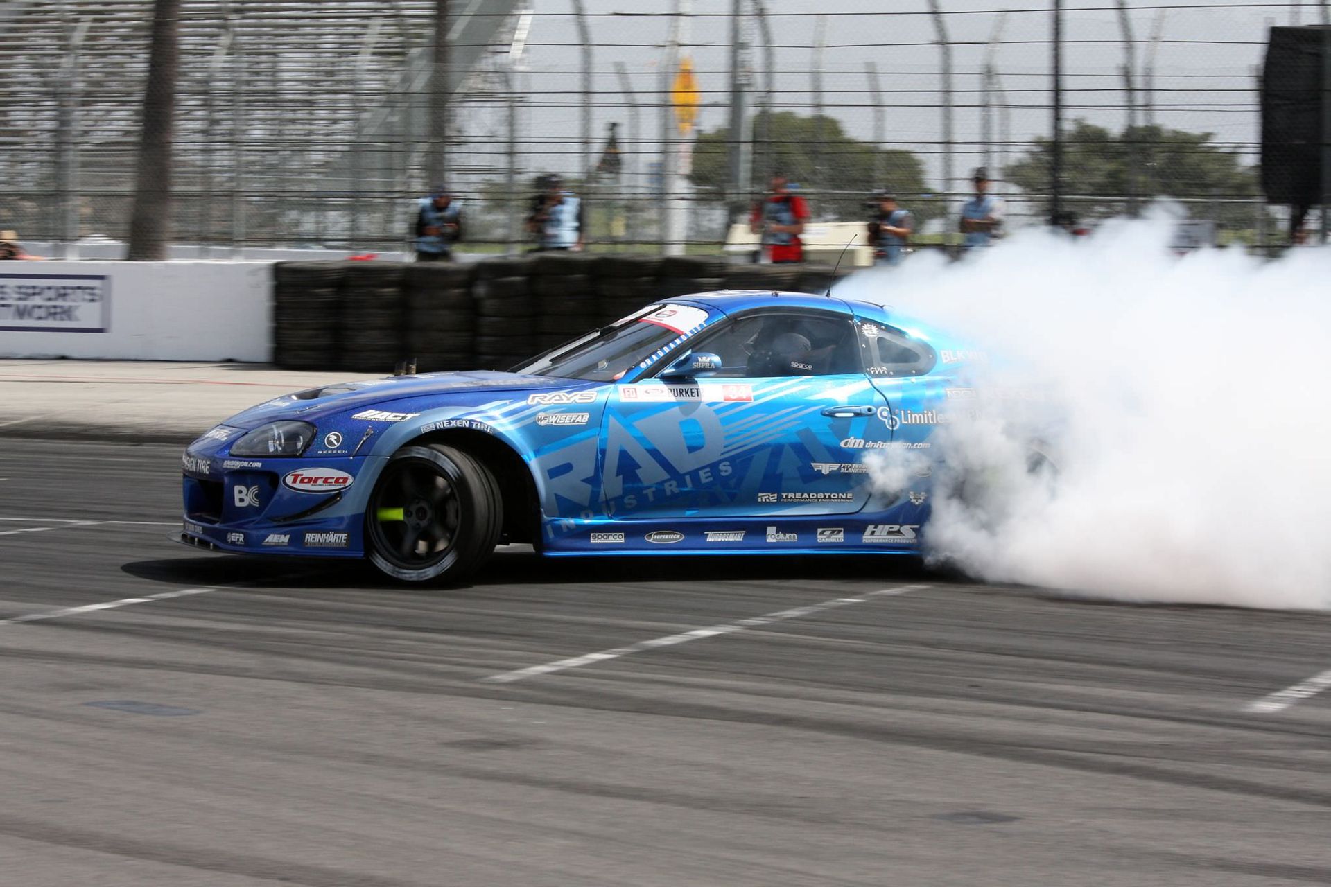 فرمول دریفت آمریکا / Formula Drift