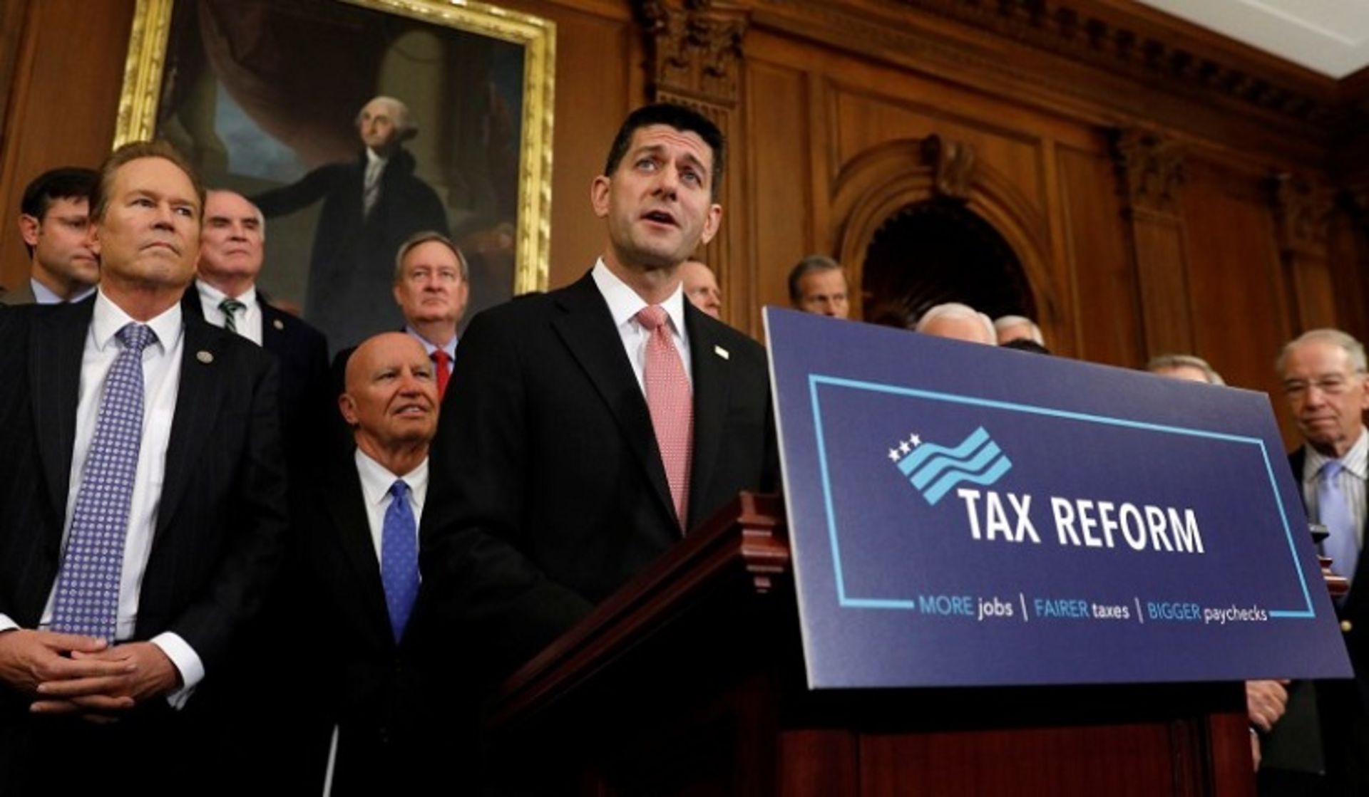 برنامه اصلاح مالیاتی ترامپ