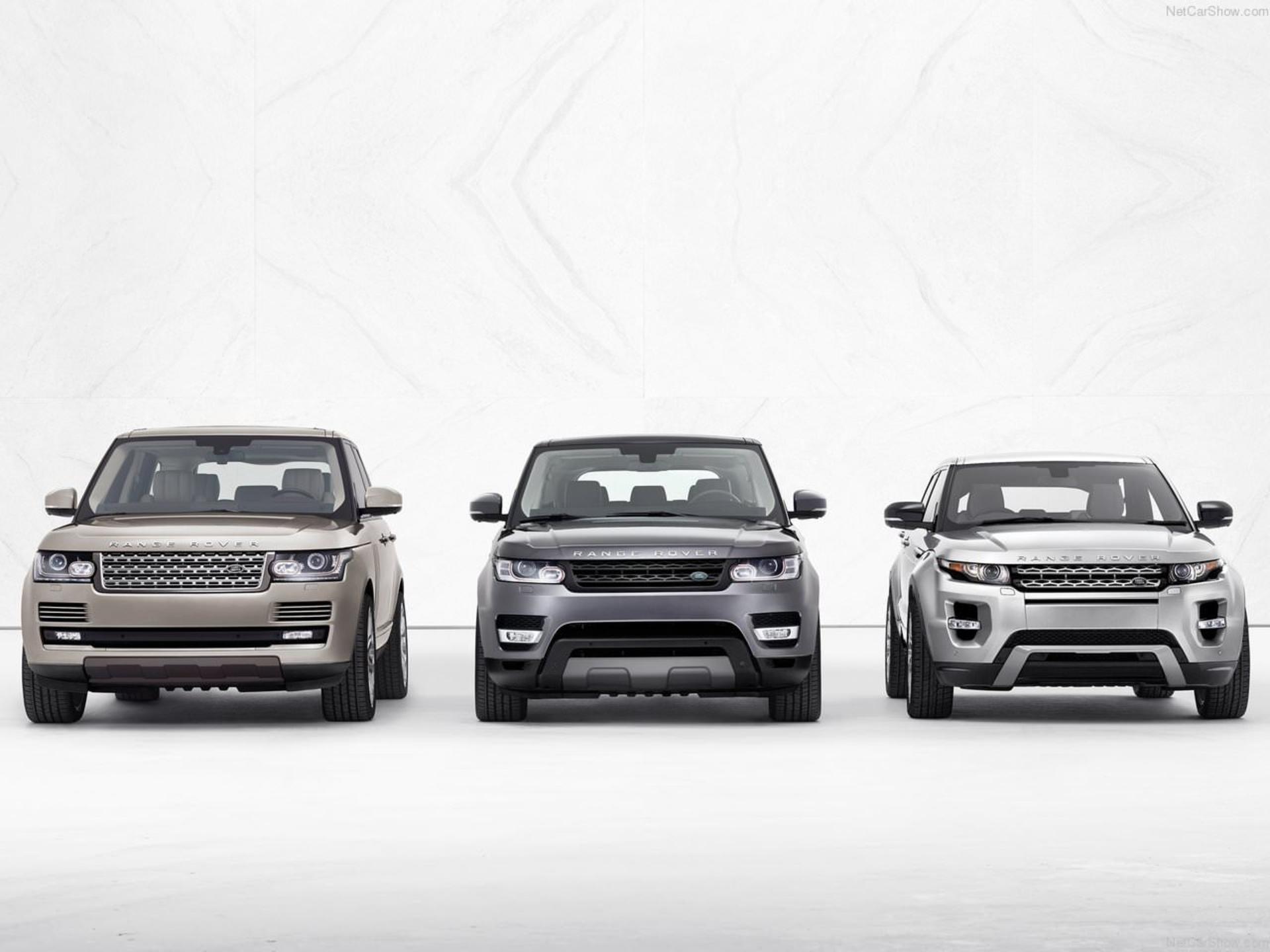 لندرور رنجرور اسپرت / Land Rover Range Rover Sport