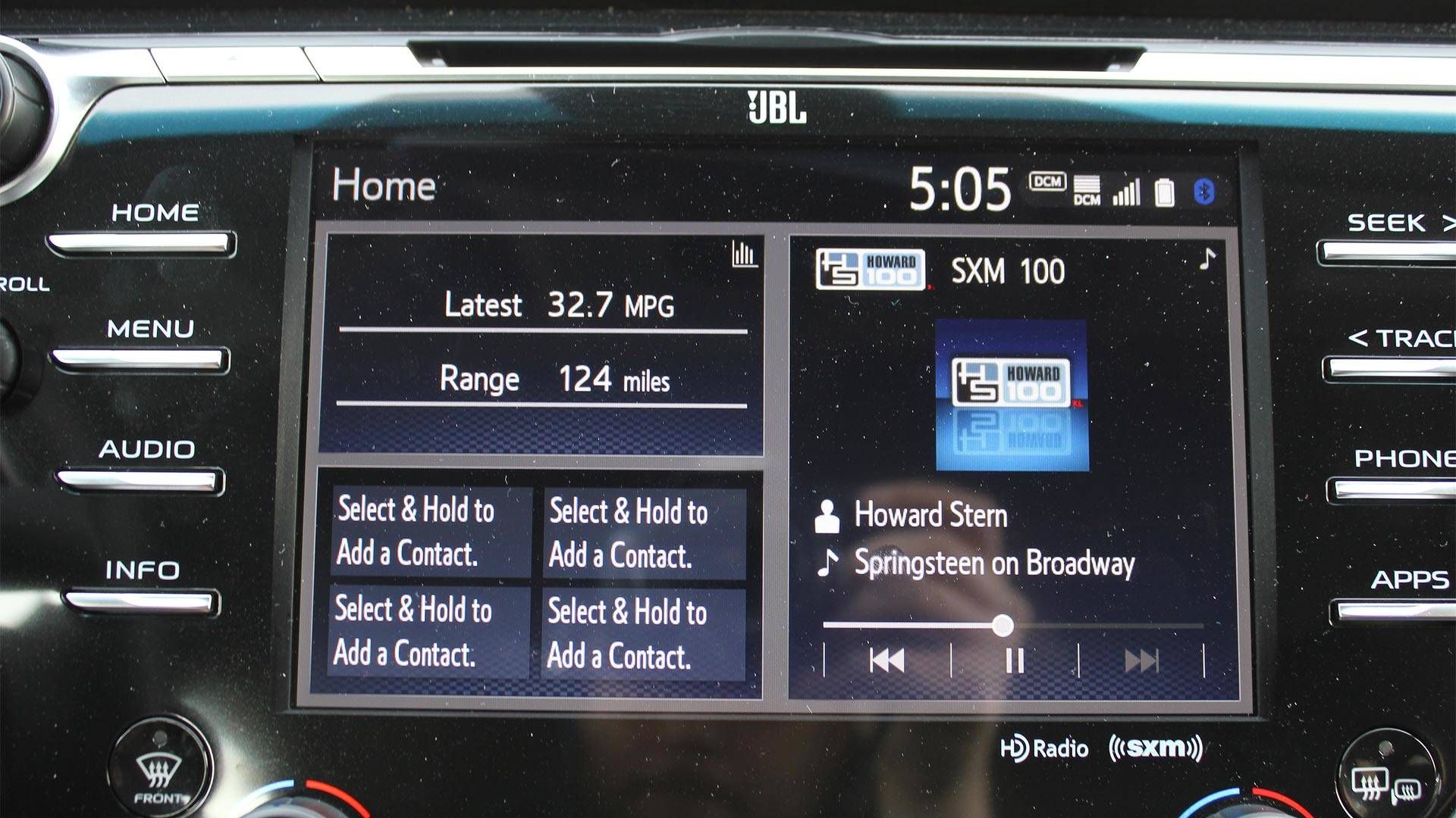 Toyota Camry 2018 / تویوتا کمری