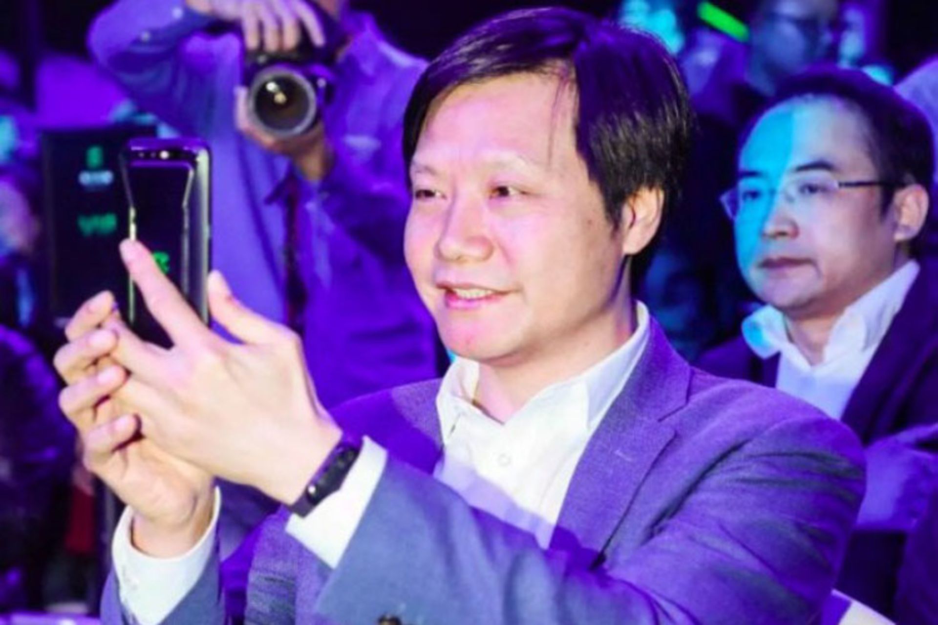 لی جون می بند 3