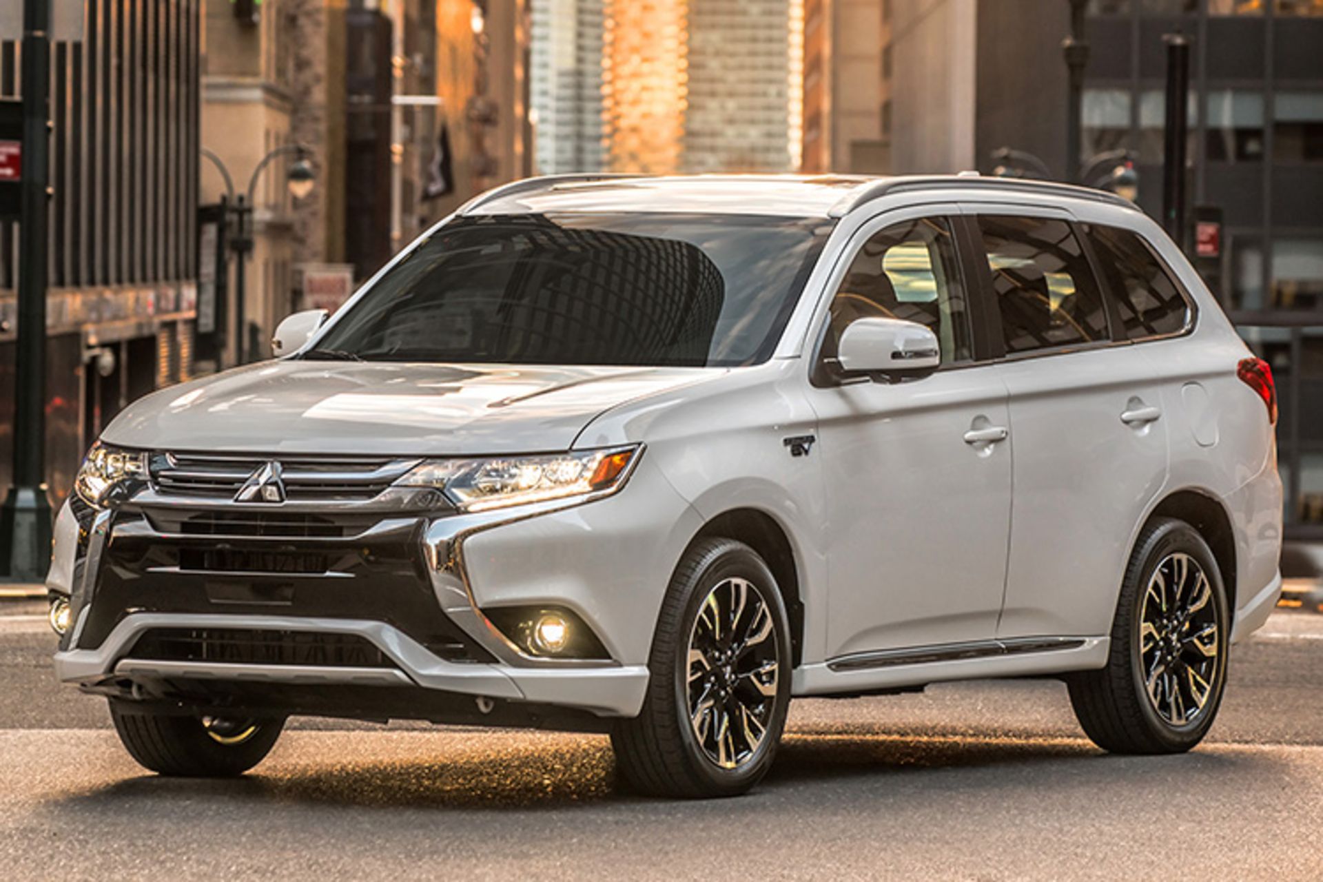 outlander PHEV