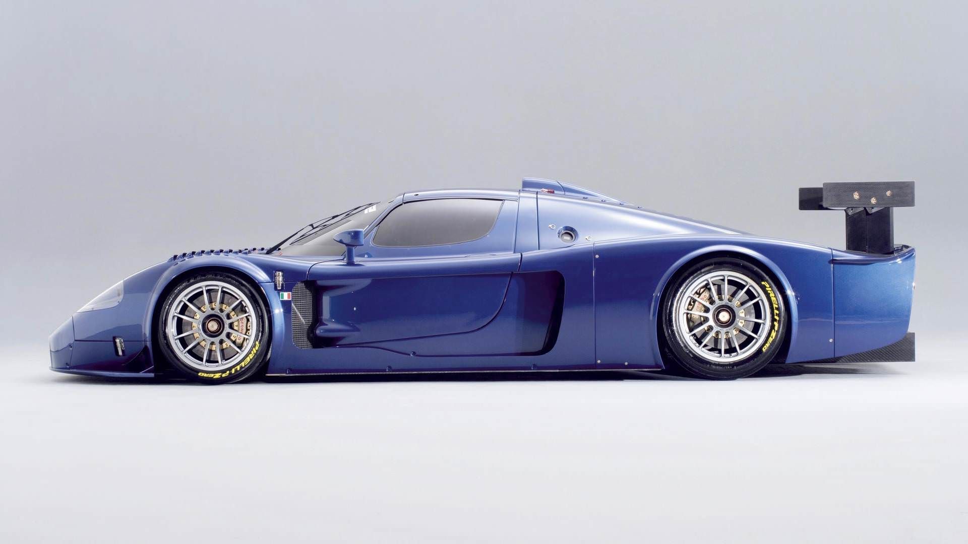 مازراتی / Maserati MC12