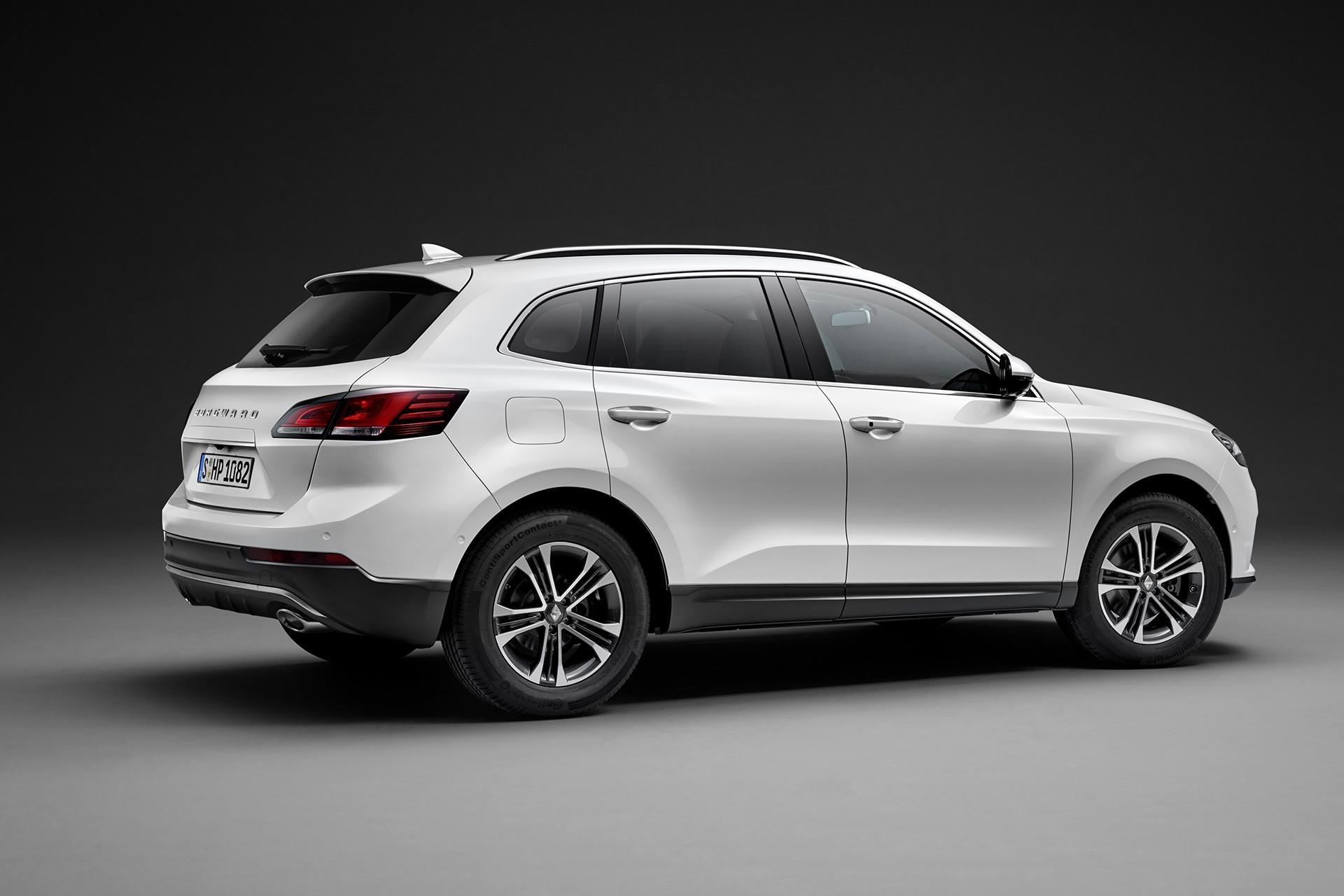 borgward bx7