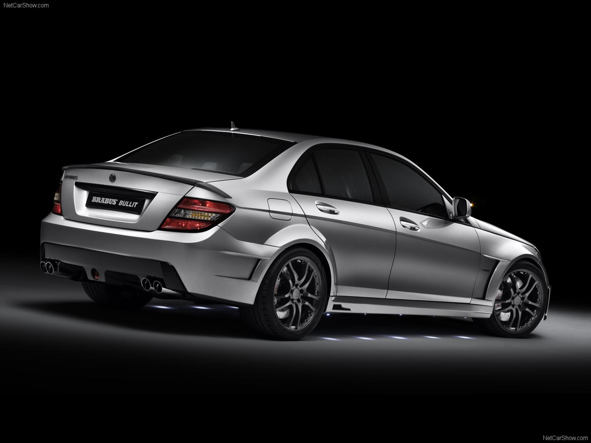 Brabus Bullit / برابوس بولیت