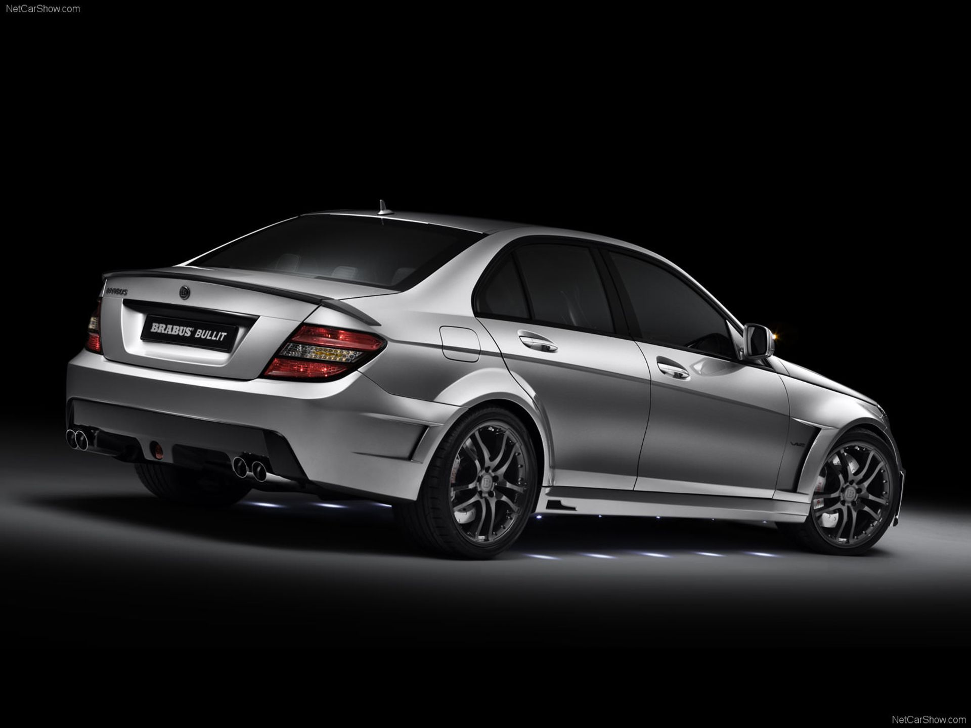Brabus Bullit / برابوس بولیت