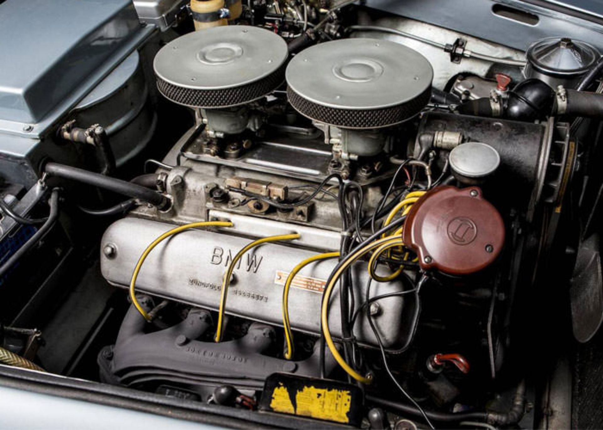 بی ام و 507 جان سرتیز / 1957 BMW 507 John Surtees