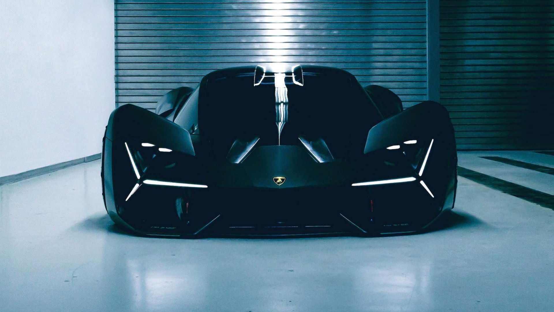 Lamborghini Terzo Millennio Concept / مفهومی لامبورگینی ترزو میلنیو