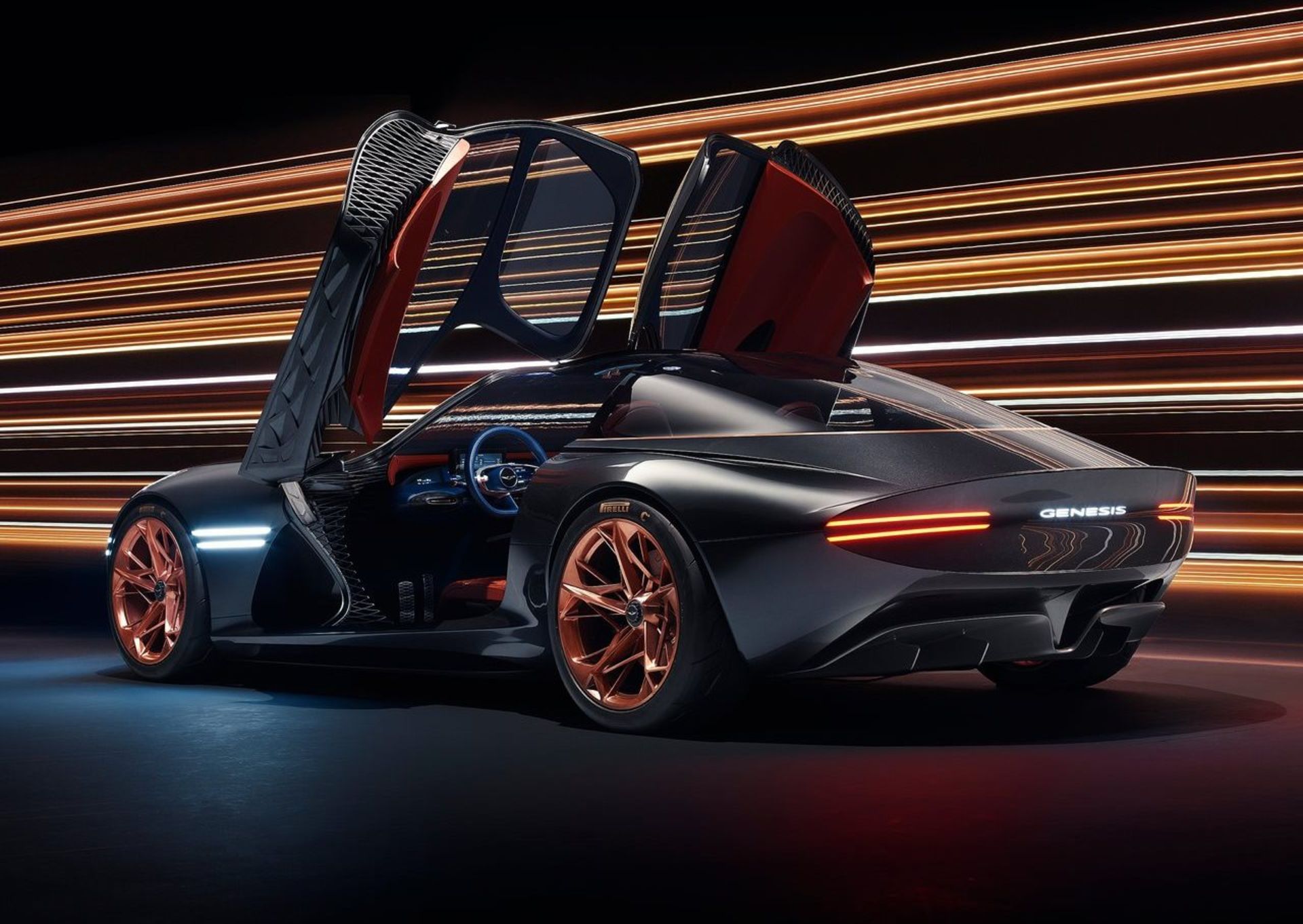 Genesis Essentia Concept 