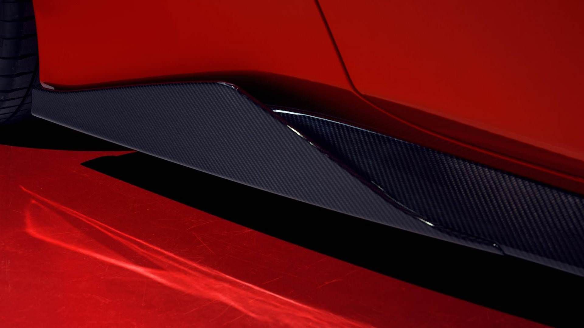 Ferrari 488 GTB POGEA / فراری 488