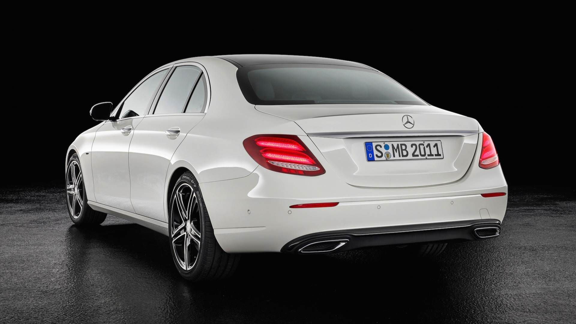 Mercedes Benz AMG E / مرسدس بنز