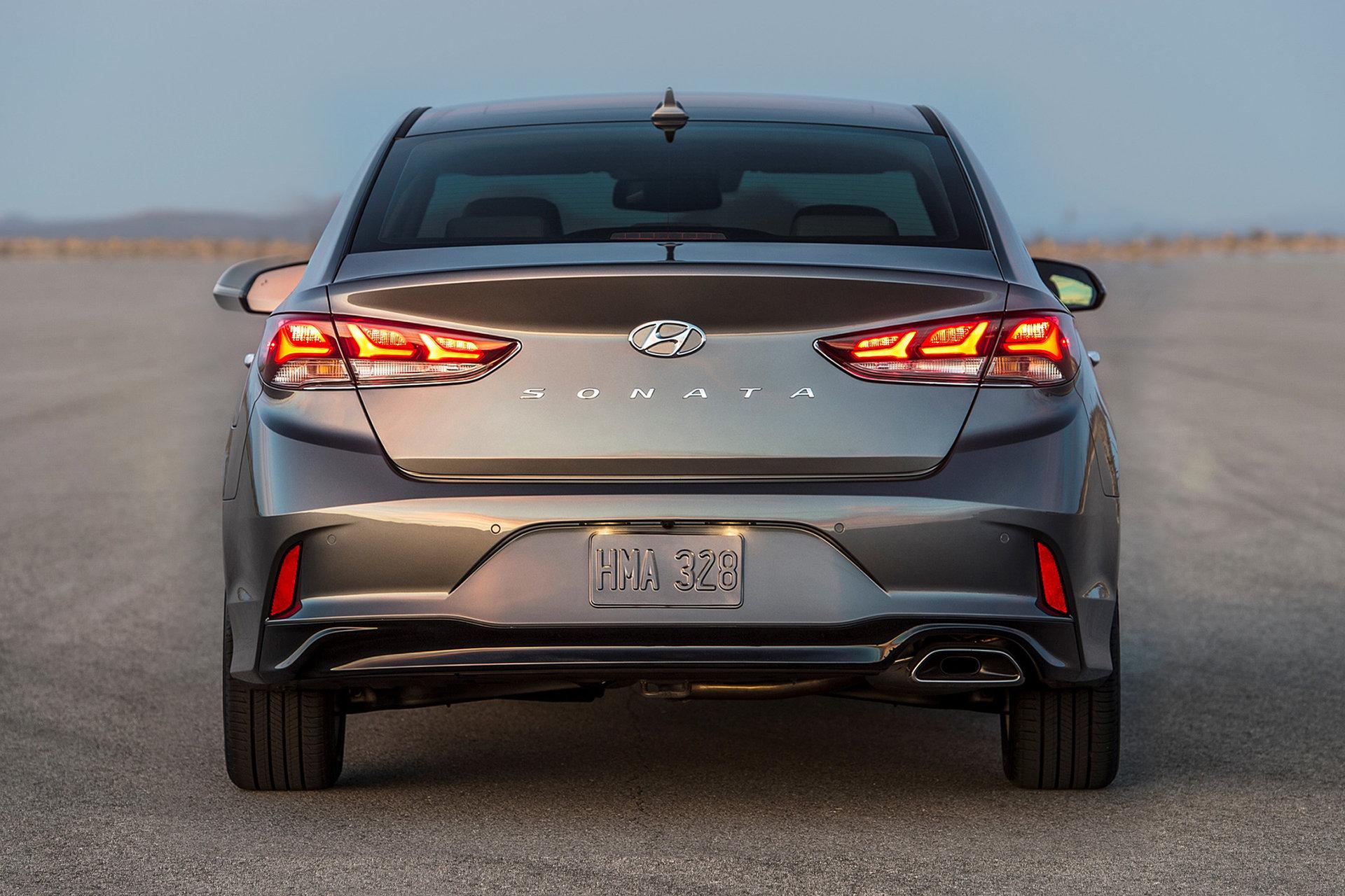 Hyundai Sonata 