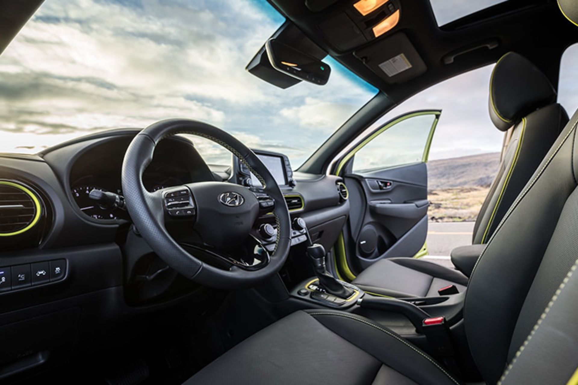 Hyundai Kona / هیوندای کنا